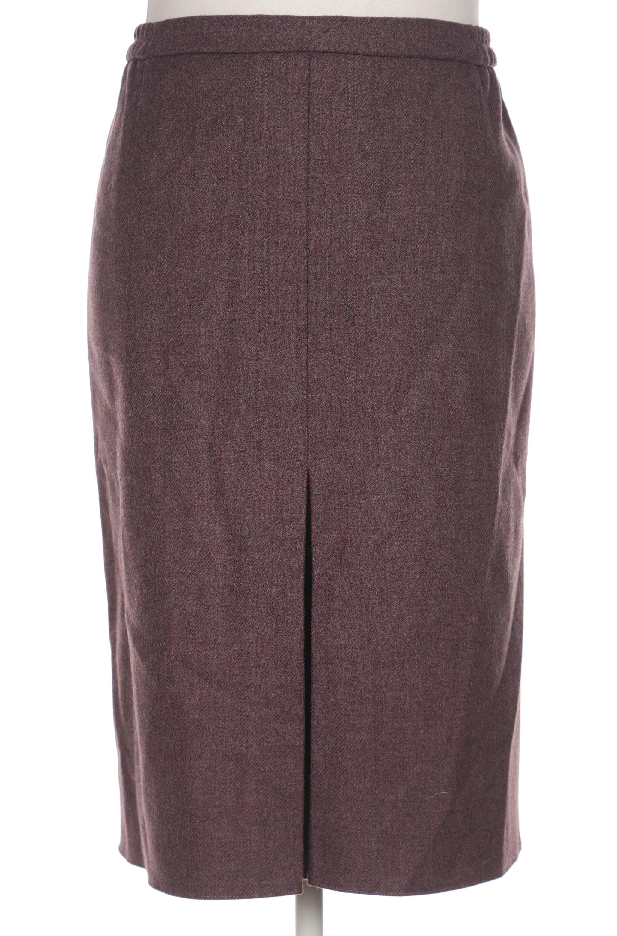 

Atelier Goldner Schnitt Damen Rock, bordeaux, Gr. 23