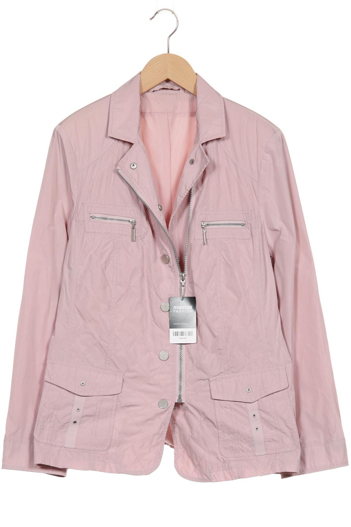 

Atelier Goldner Schnitt Damen Jacke, pink, Gr. 42