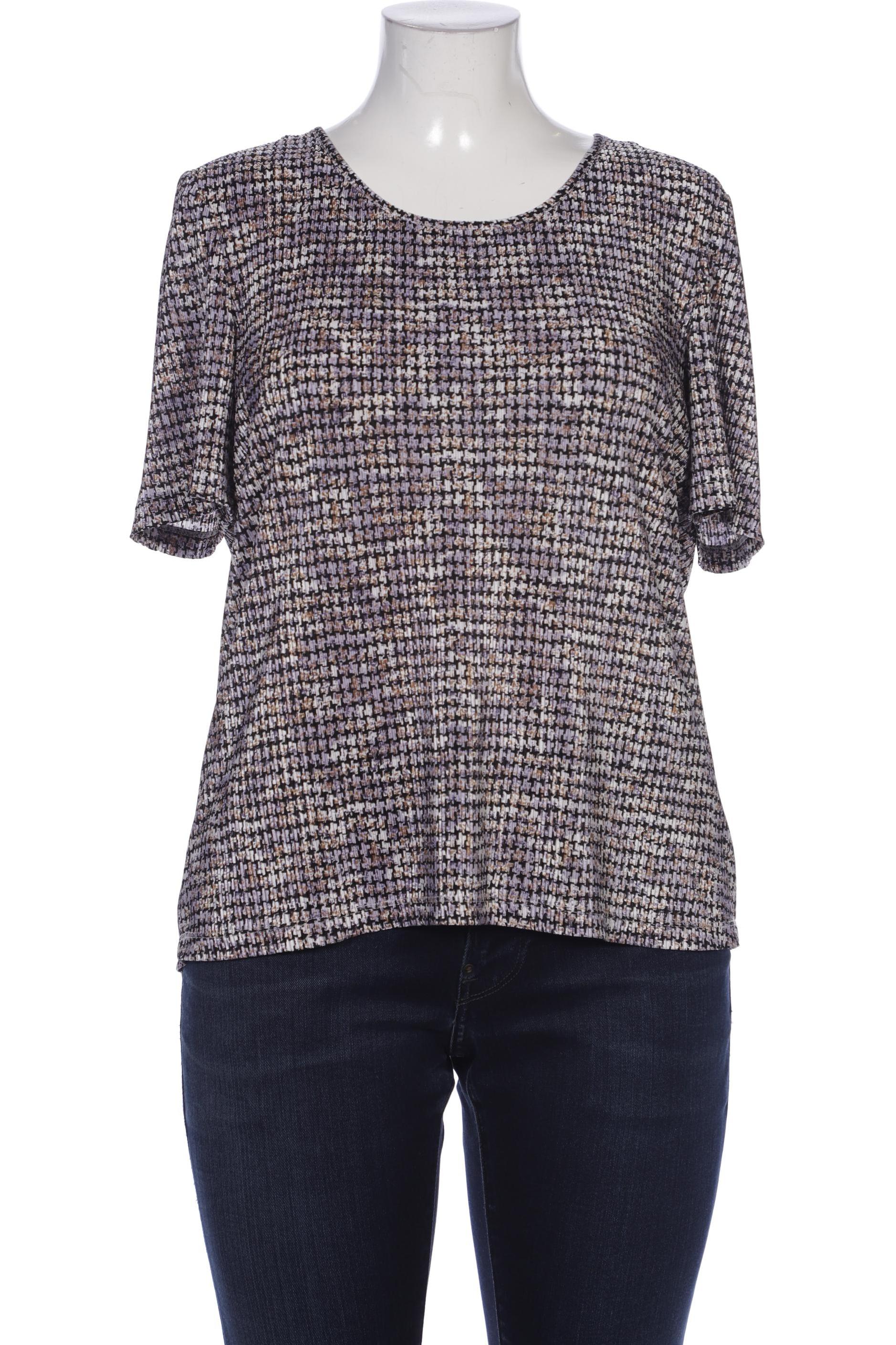 

Atelier Goldner Schnitt Damen Bluse, flieder, Gr. 44