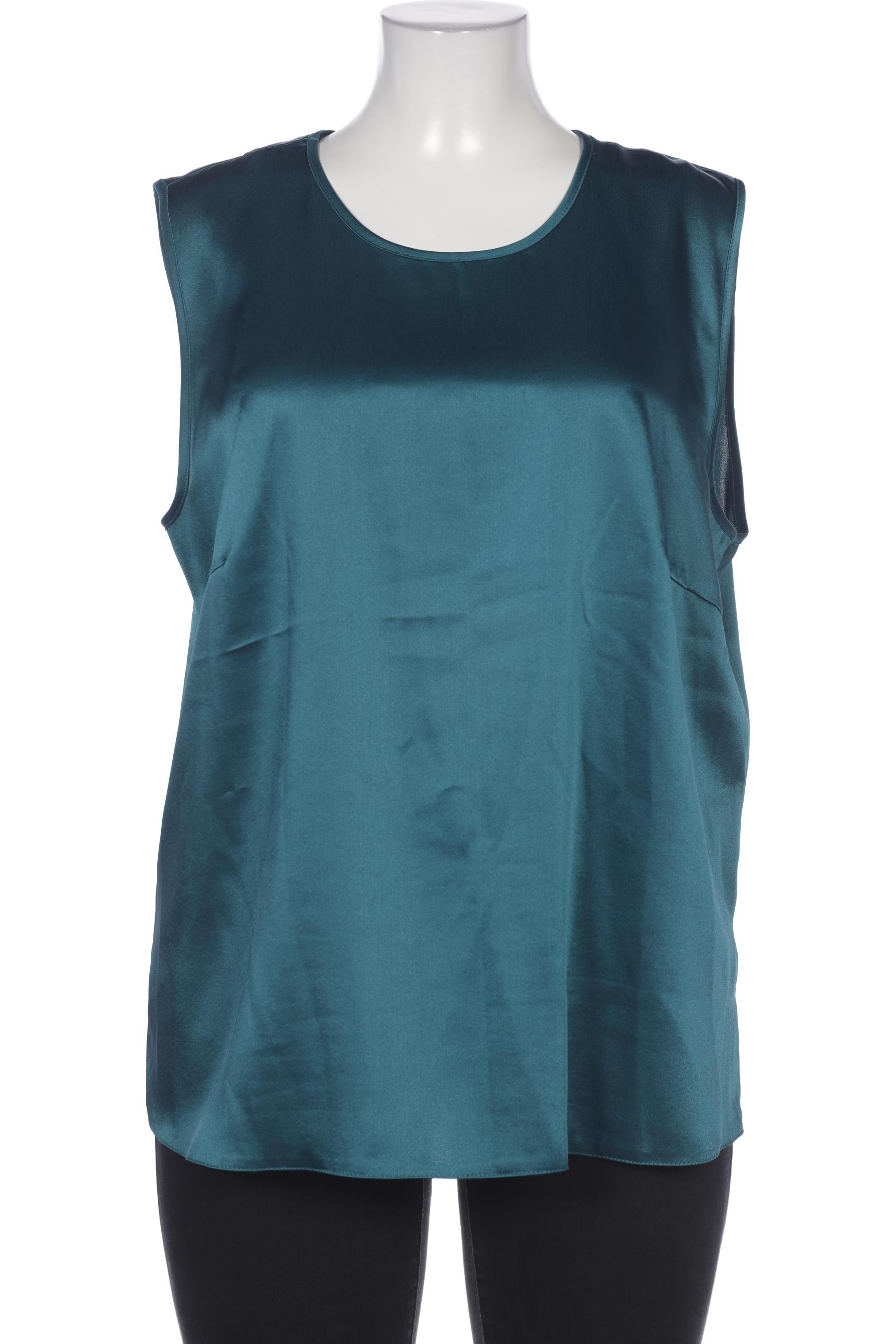 

Atelier Goldner Schnitt Damen Bluse, türkis