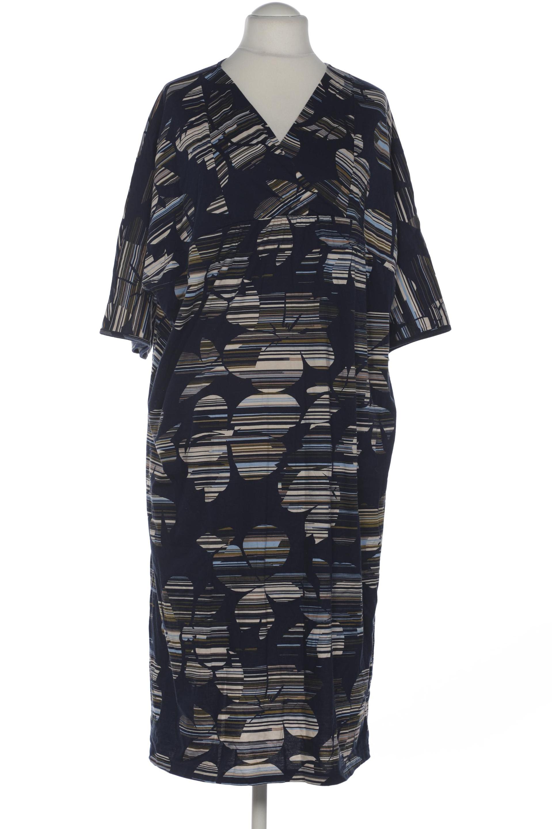 

Atelier Goldner Schnitt Damen Kleid, marineblau, Gr. 23