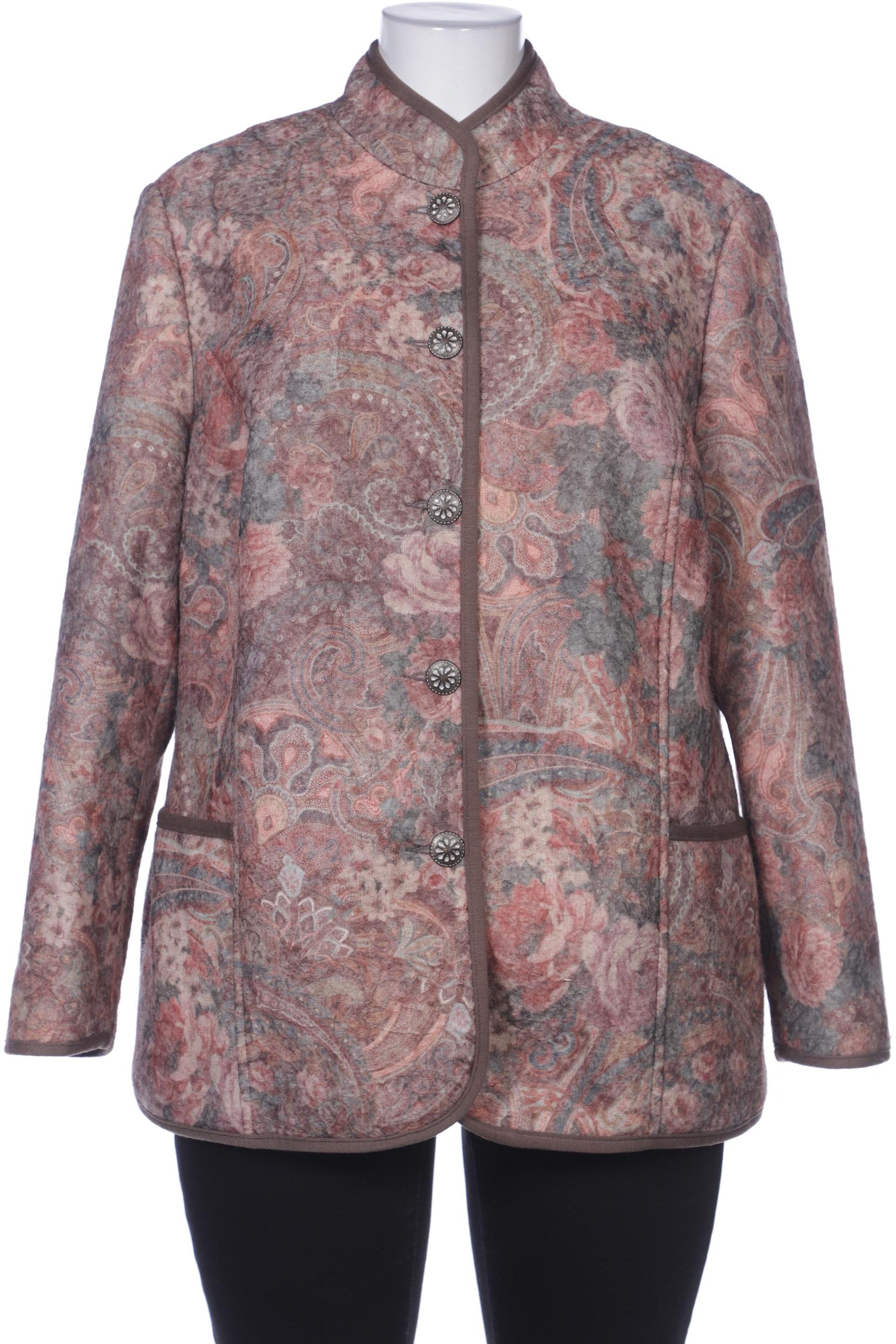 

Atelier Goldner Schnitt Damen Blazer, mehrfarbig, Gr. 48