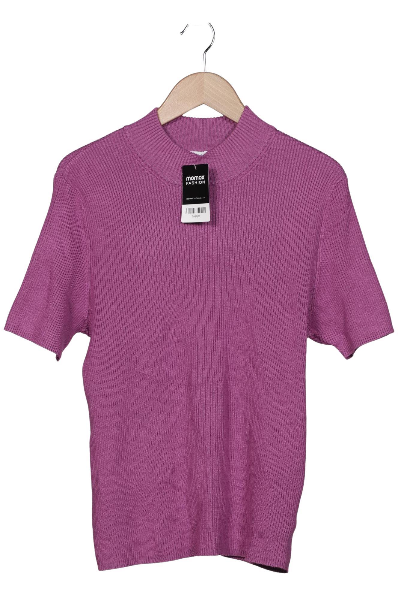 

Atelier Goldner Schnitt Damen Pullover, flieder, Gr. 44