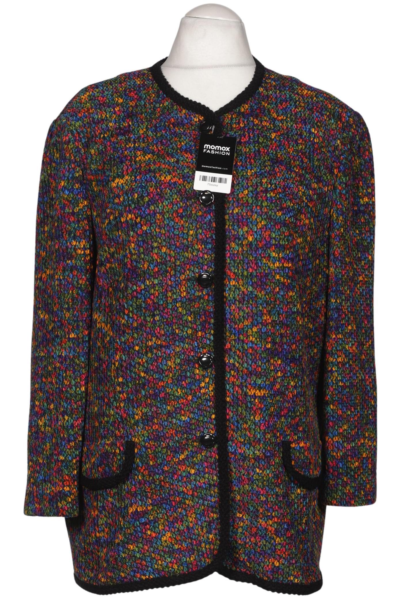 

Atelier Goldner Schnitt Damen Blazer, mehrfarbig, Gr. 48