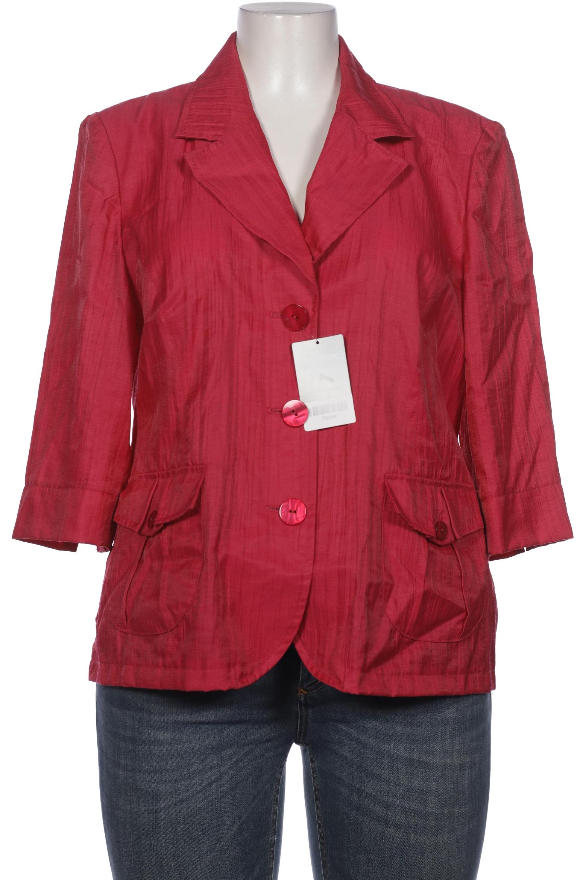 

Atelier Goldner Schnitt Damen Blazer, pink, Gr. 22