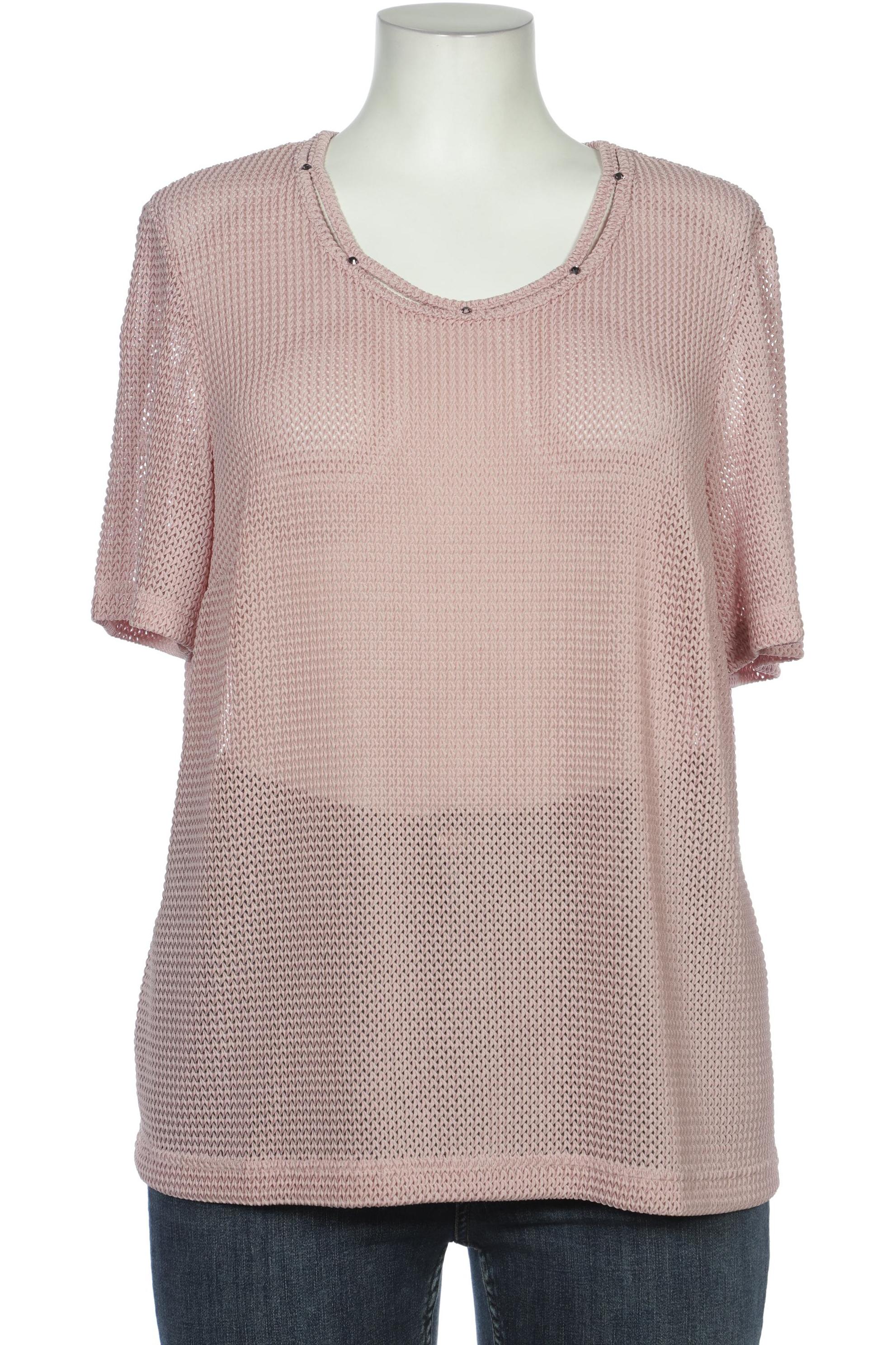 

Atelier Goldner Schnitt Damen Bluse, pink