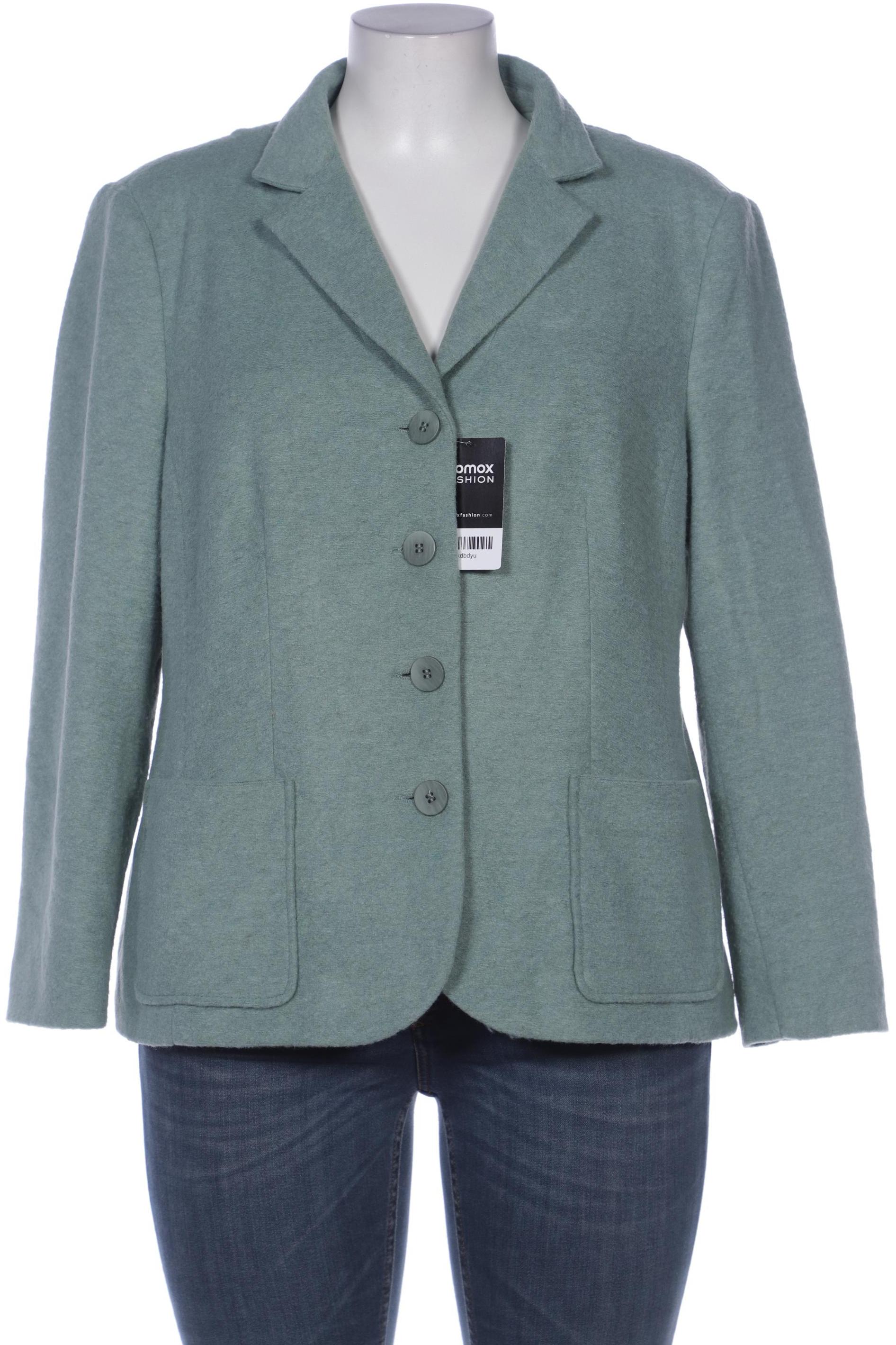 

Atelier Goldner Schnitt Damen Blazer, grün, Gr. 23