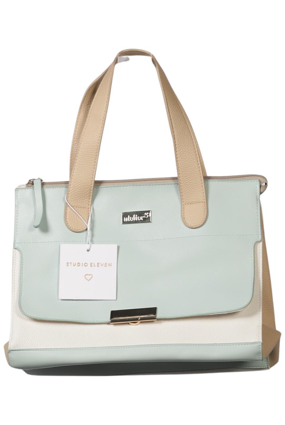 

Atelier Goldner Schnitt Damen Handtasche, mehrfarbig, Gr.