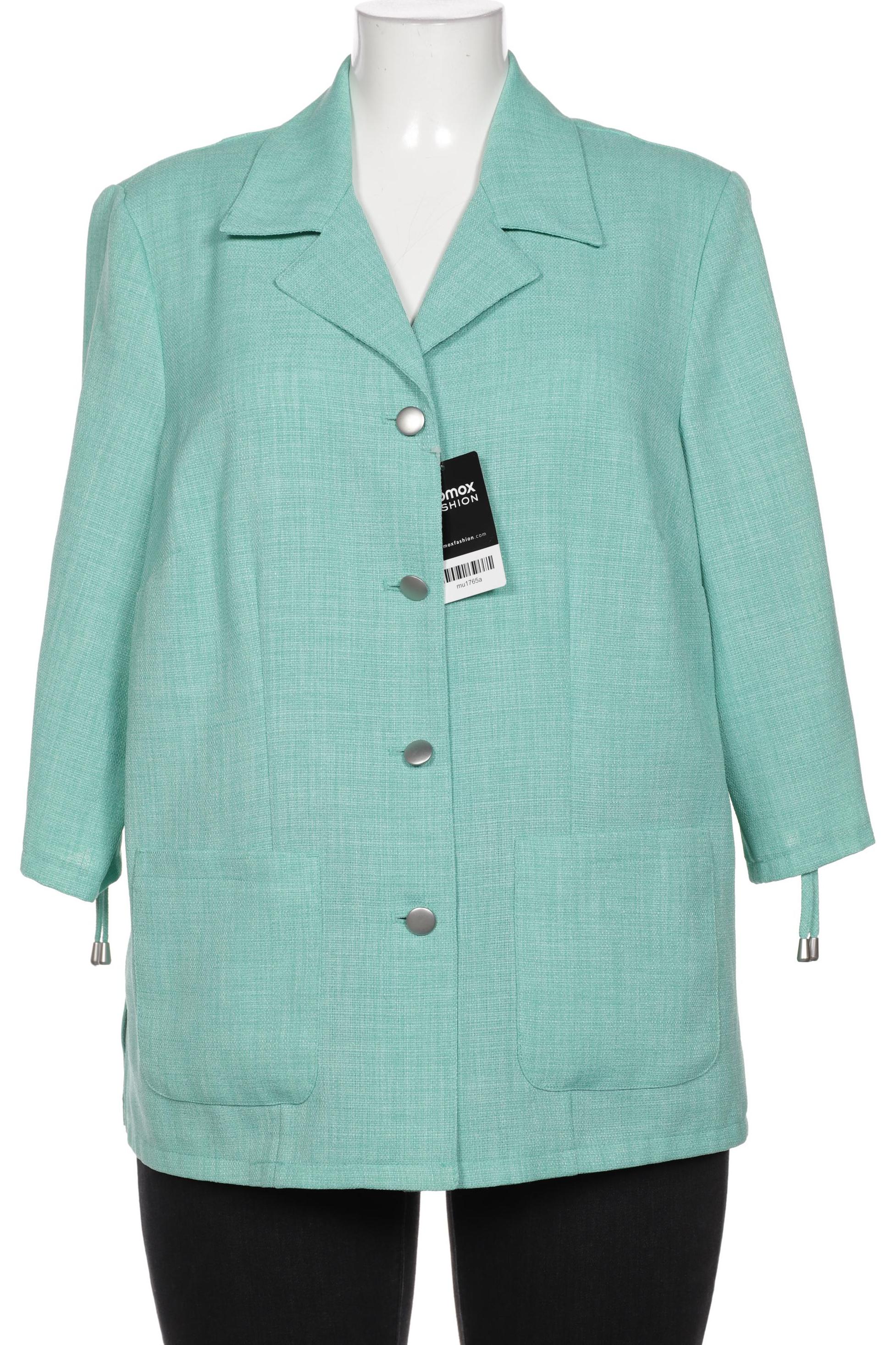 

Atelier Goldner Schnitt Damen Blazer, hellgrün, Gr. 46