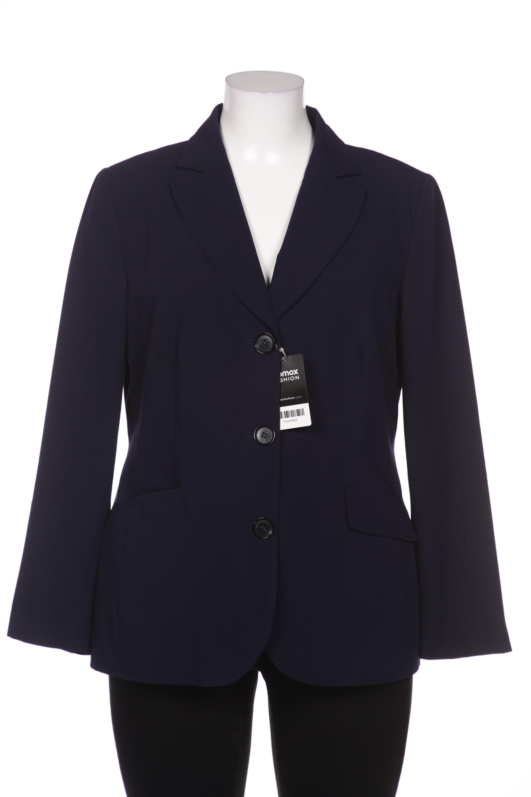 

Atelier Goldner Schnitt Damen Blazer, marineblau, Gr. 44