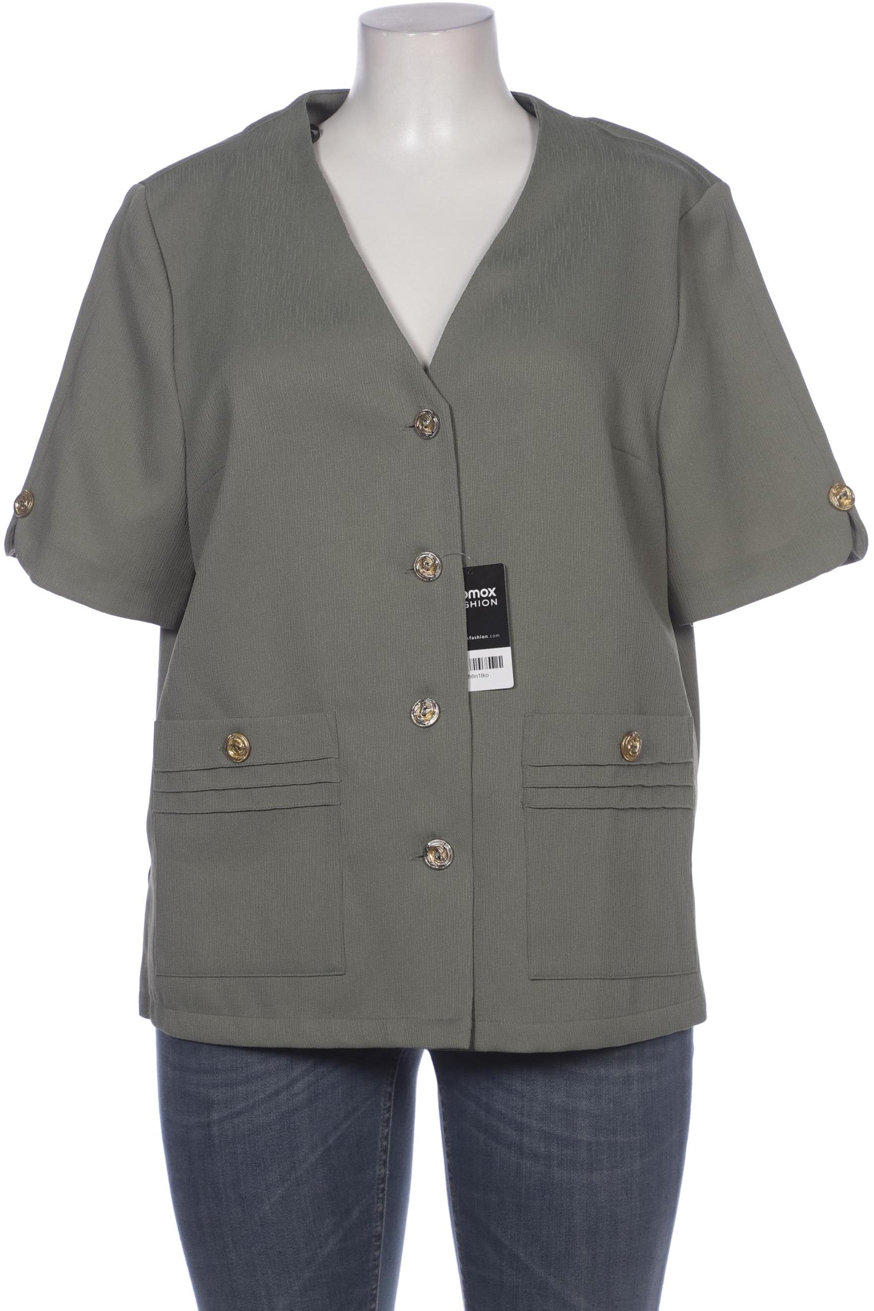 

Atelier Goldner Schnitt Damen Blazer, grün, Gr. 23