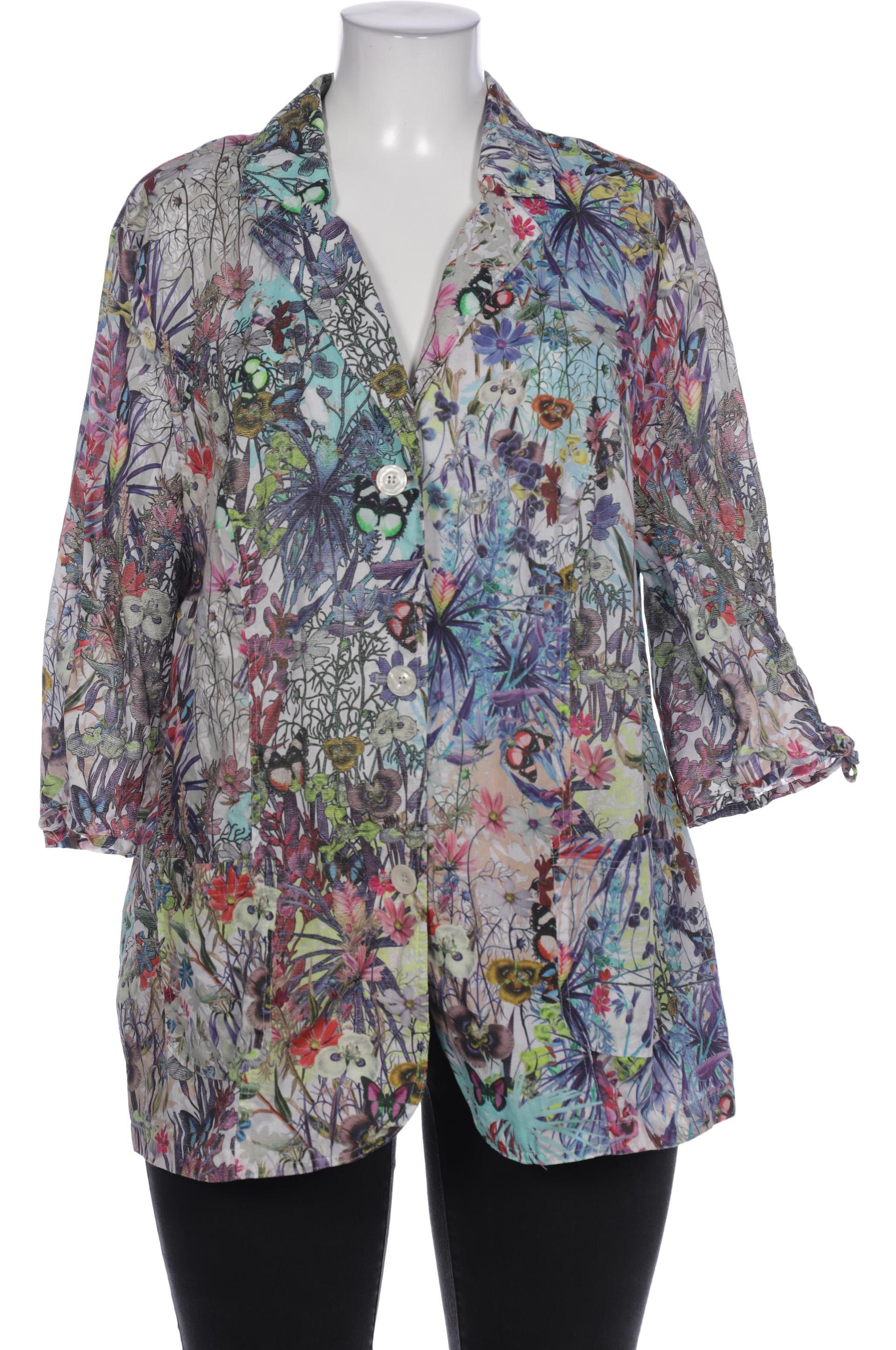 

Atelier Goldner Schnitt Damen Blazer, mehrfarbig, Gr. 46