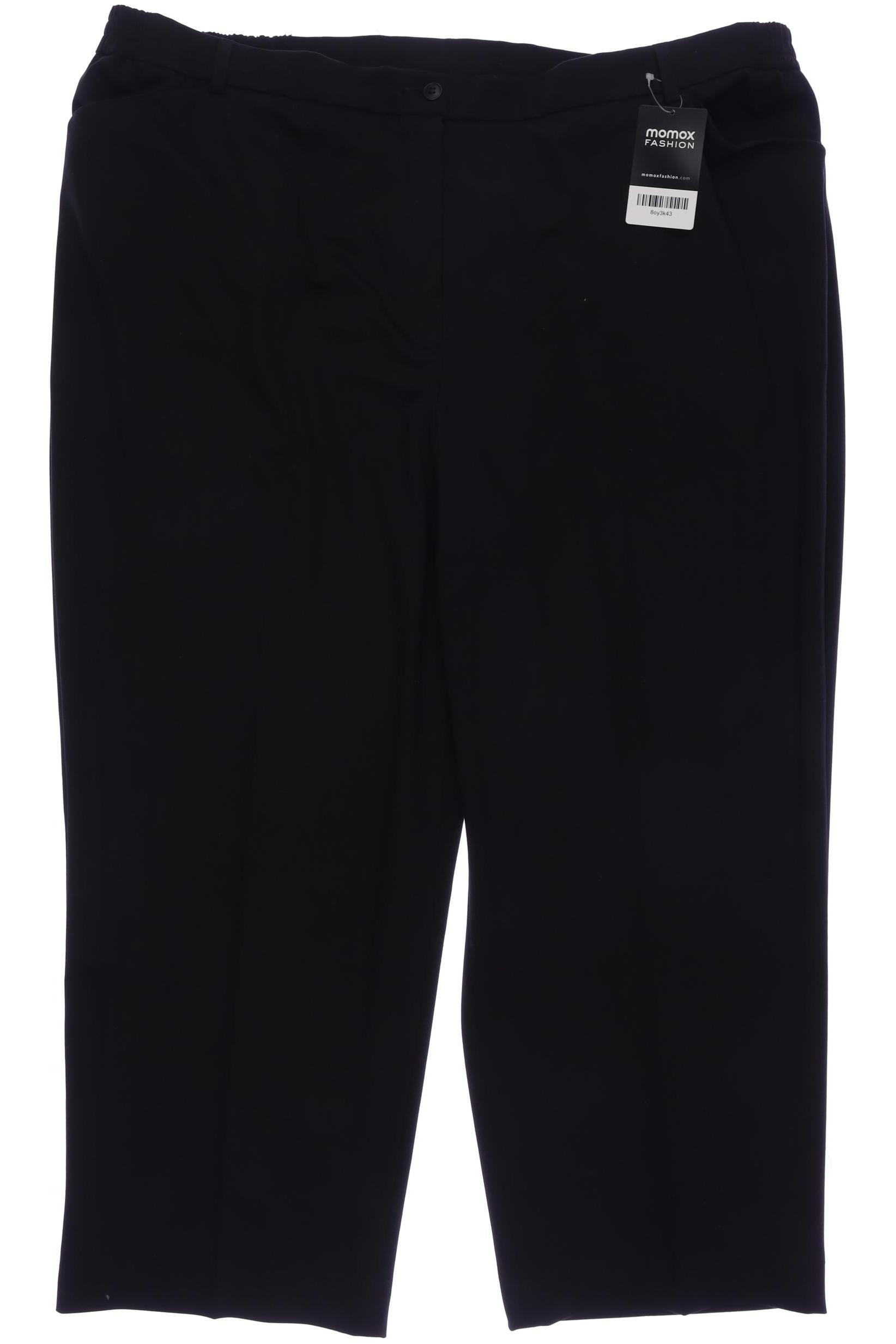 

Atelier Goldner Schnitt Damen Stoffhose, schwarz, Gr. 26