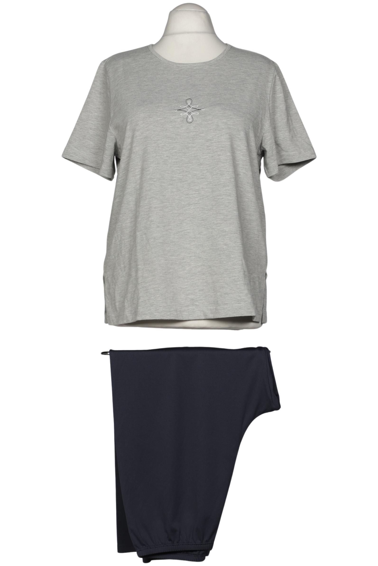 

Atelier Goldner Schnitt Damen Anzug, grau, Gr. 44