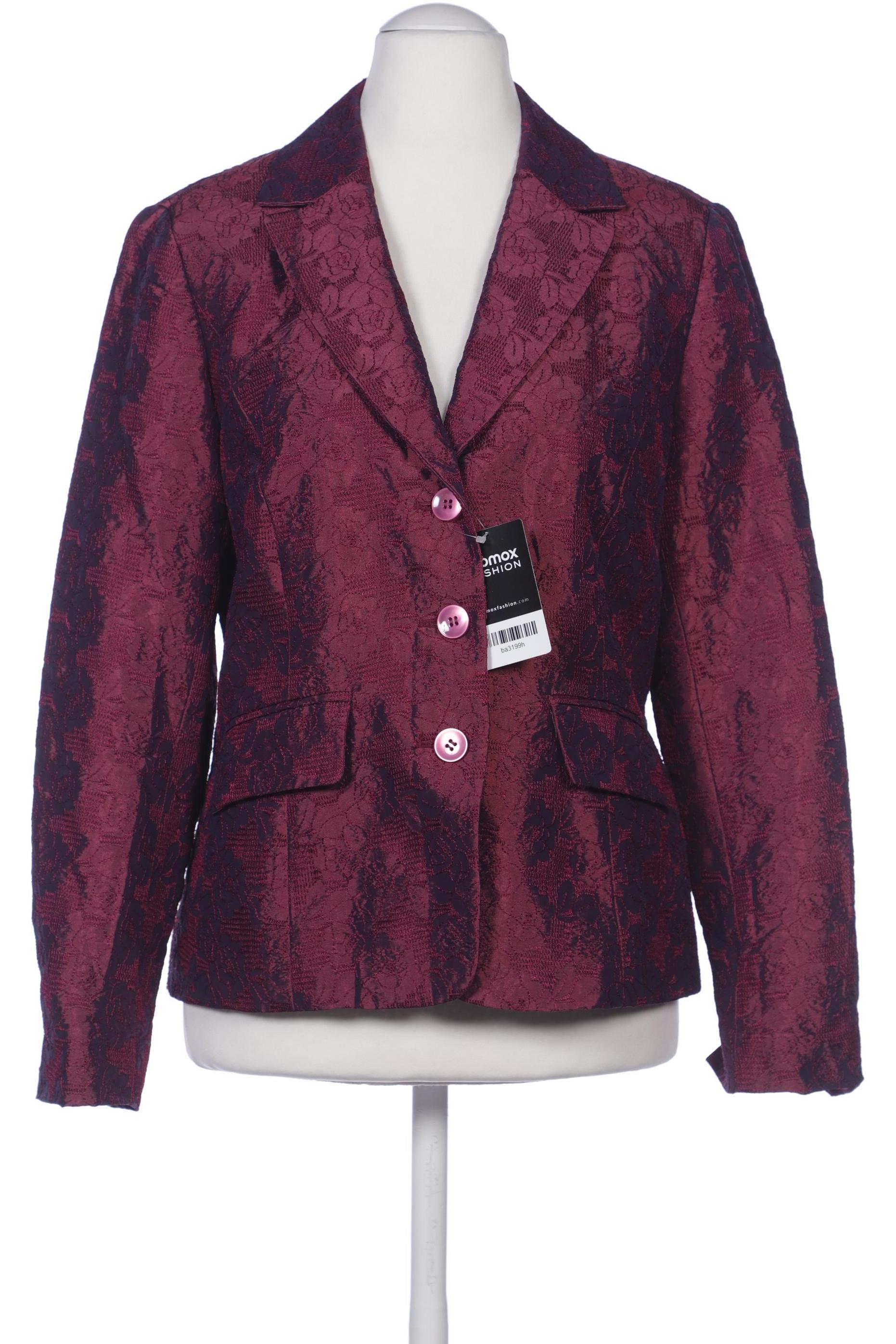

Atelier Goldner Schnitt Damen Blazer, pink, Gr. 38