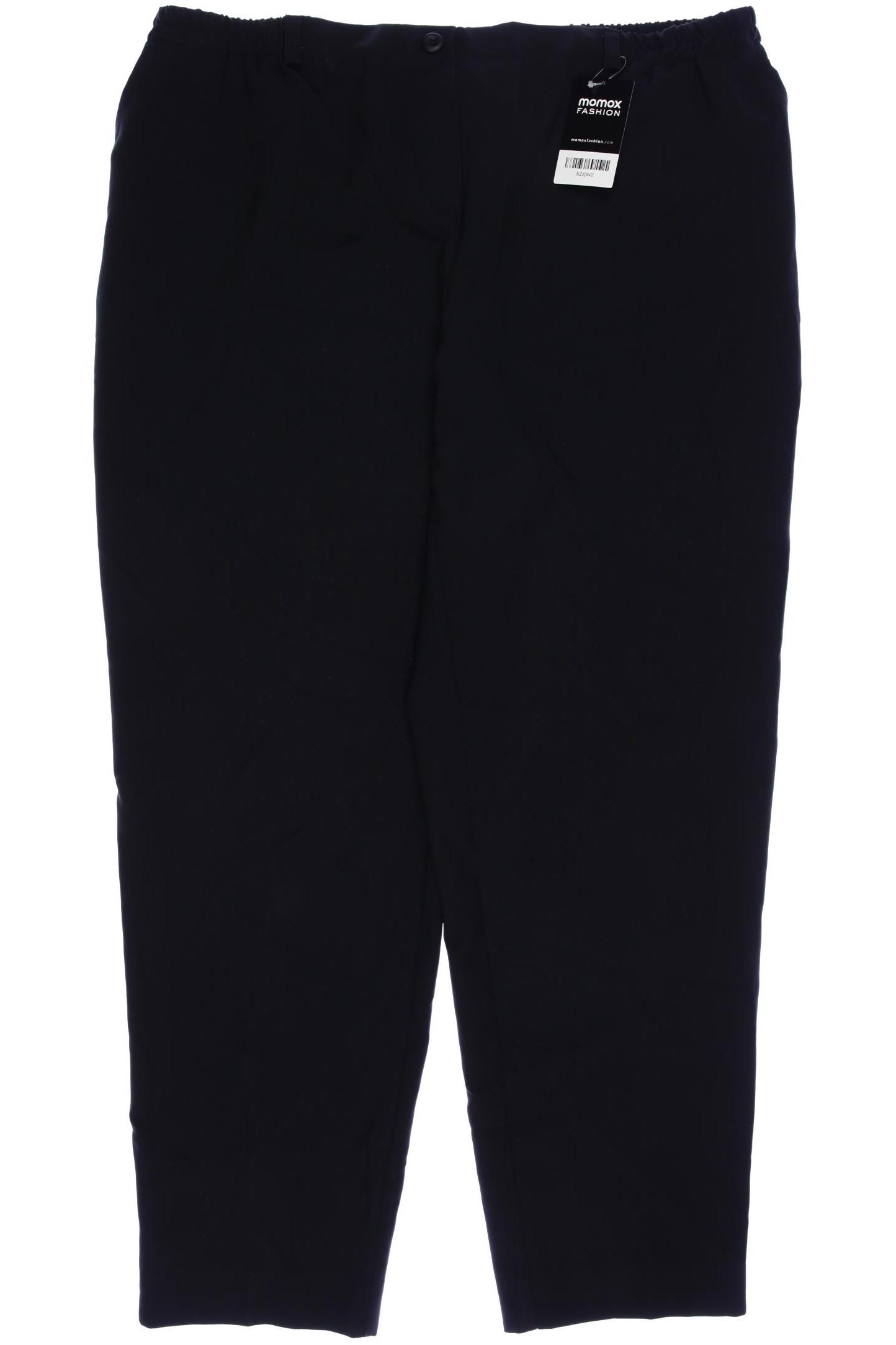 

Atelier Goldner Schnitt Damen Stoffhose, schwarz, Gr. 38
