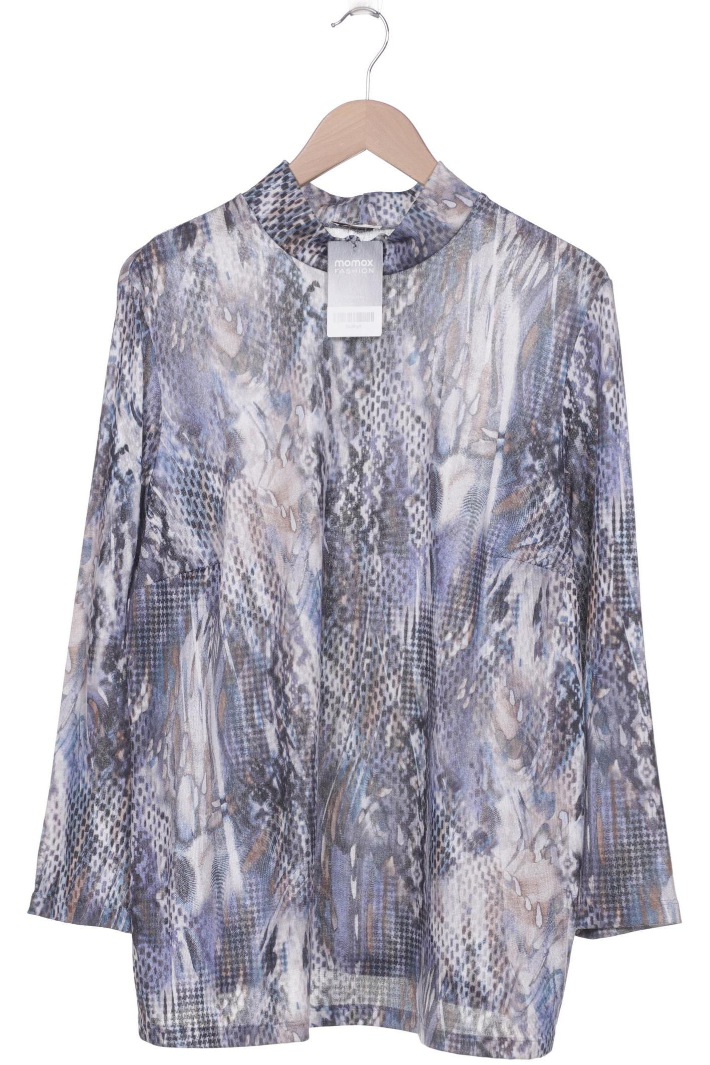 

Atelier Goldner Schnitt Damen Langarmshirt, mehrfarbig