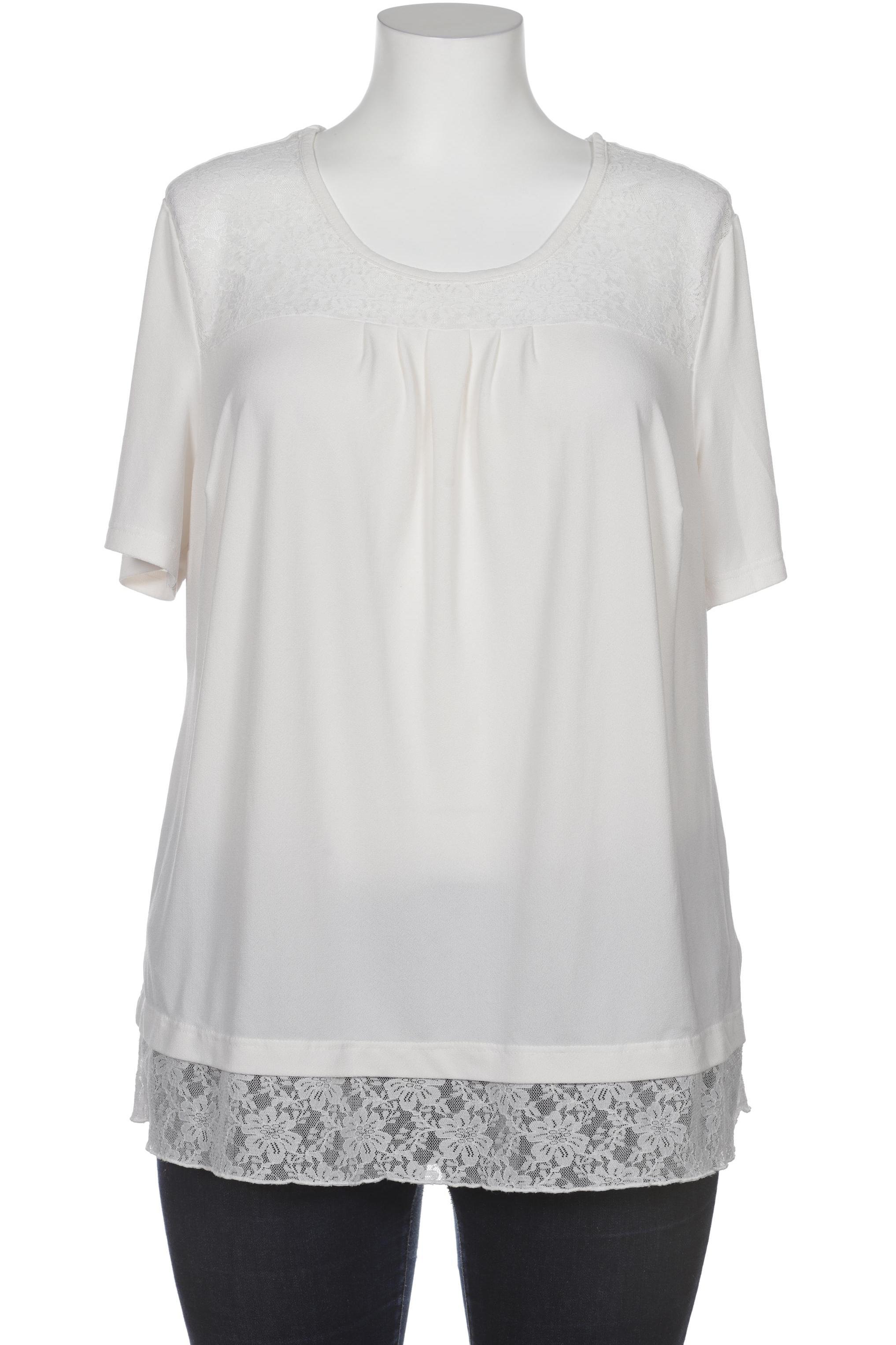 

Atelier Goldner Schnitt Damen Bluse, beige, Gr. 24