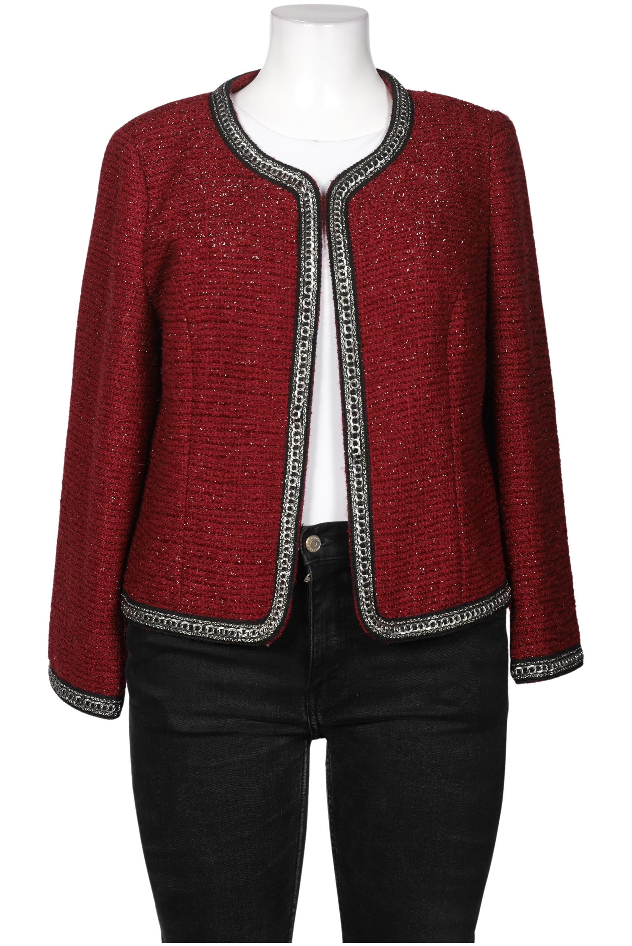 

Atelier Goldner Schnitt Damen Blazer, mehrfarbig, Gr. 22