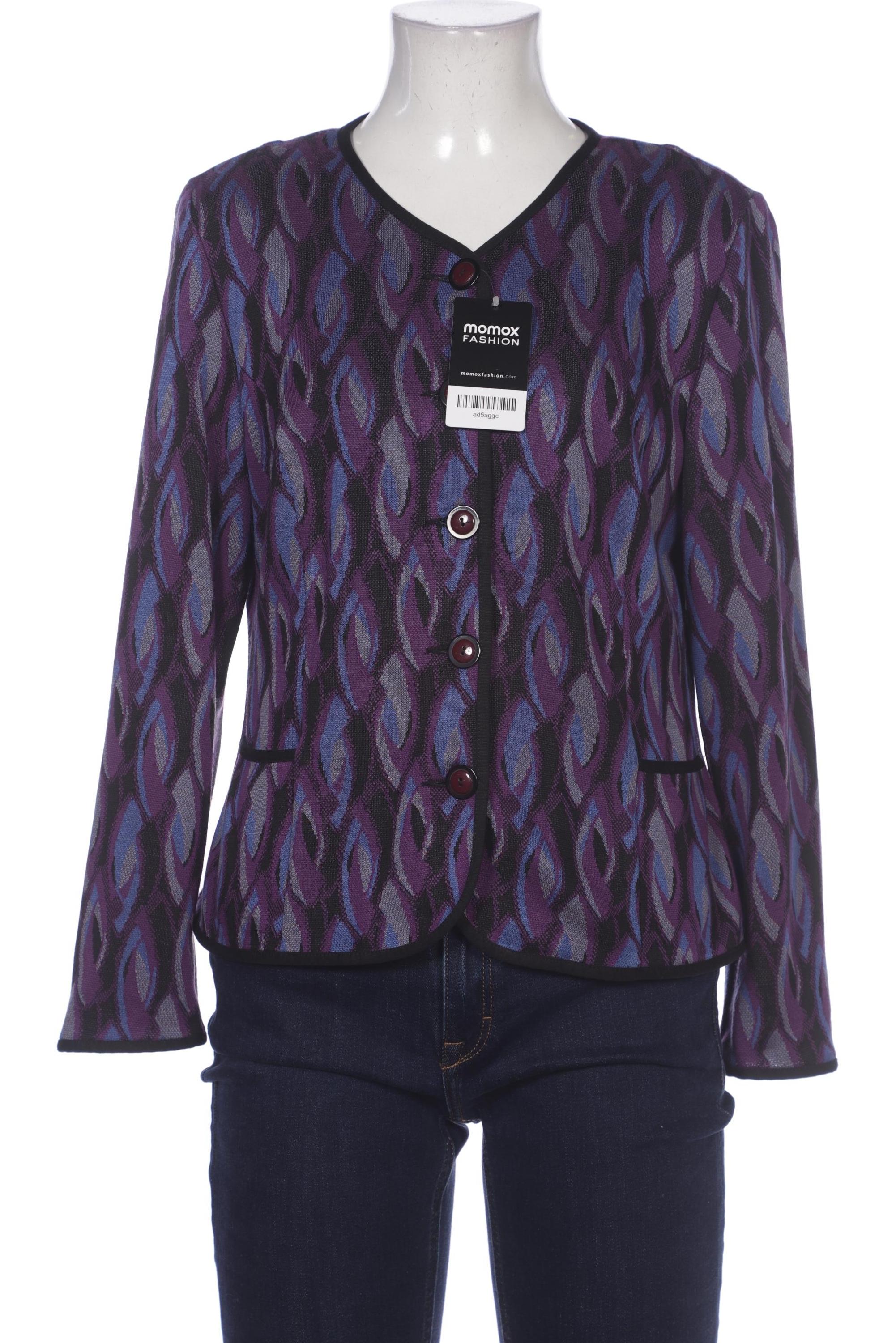 

Atelier Goldner Schnitt Damen Blazer, flieder, Gr. 19
