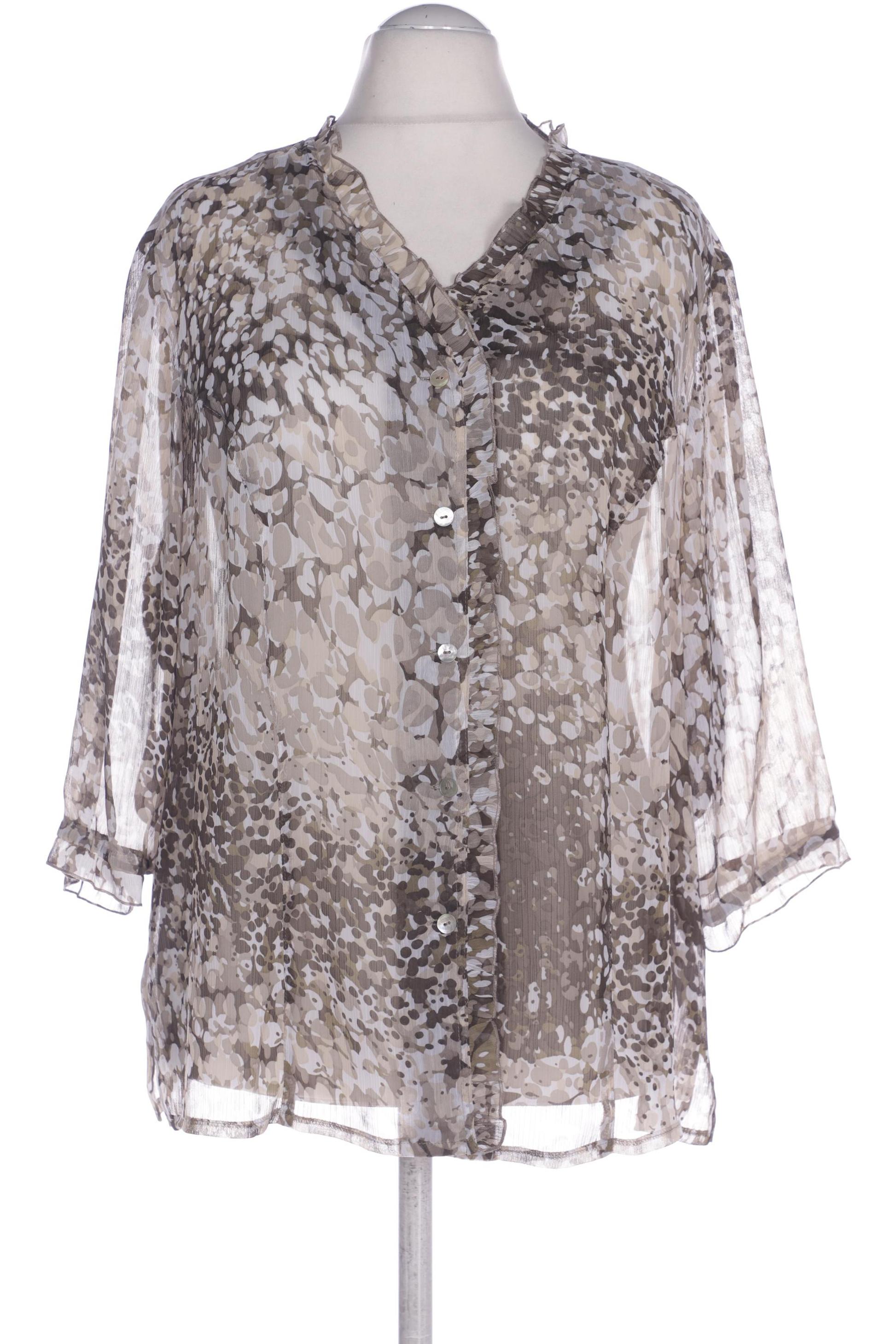 

Atelier Goldner Schnitt Damen Bluse, grün