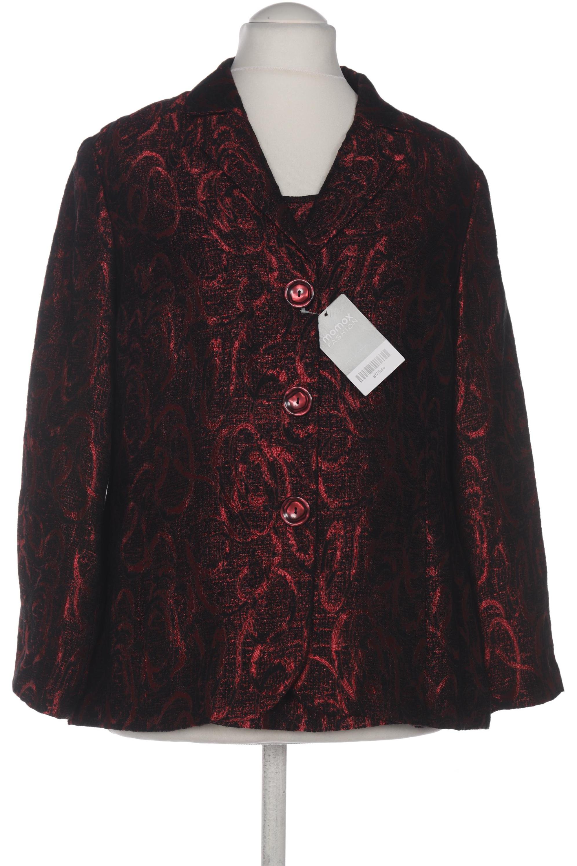 

Atelier Goldner Schnitt Damen Blazer, bordeaux, Gr. 44