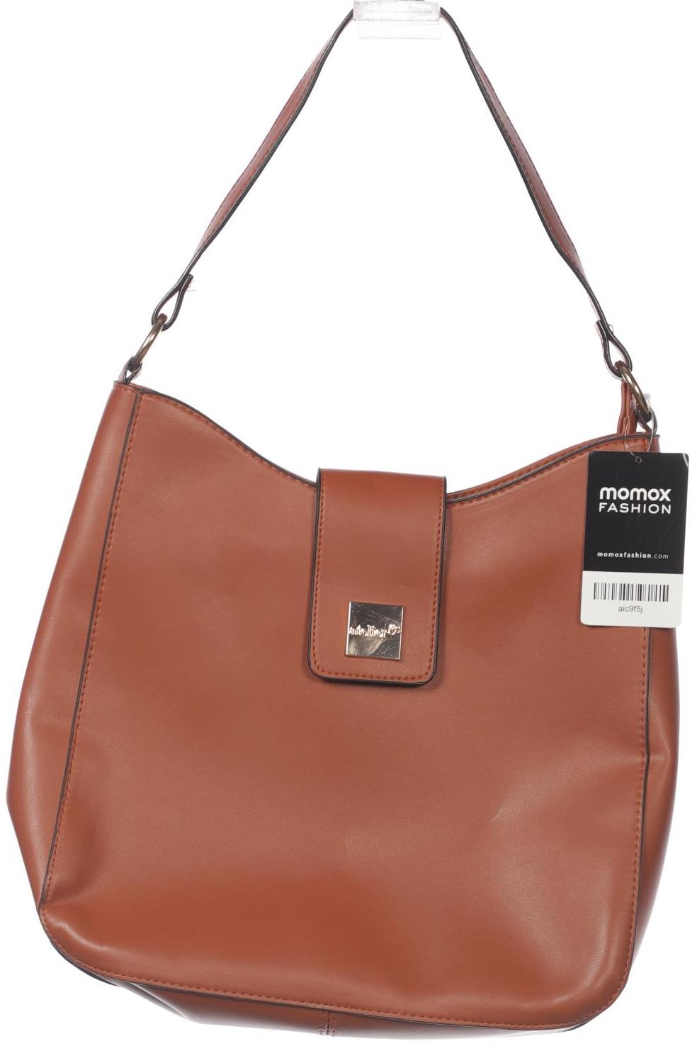 

Atelier Goldner Schnitt Damen Handtasche, braun