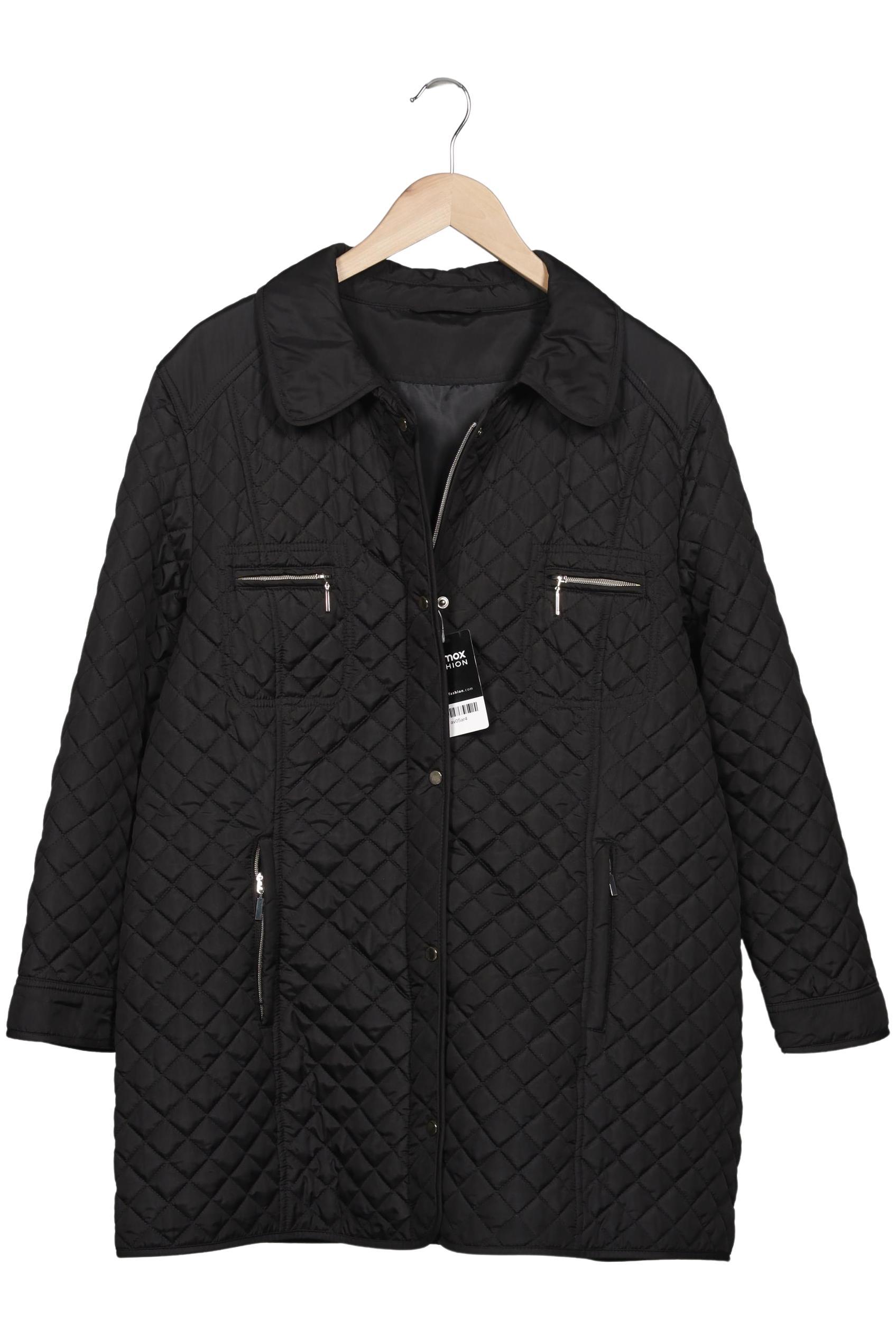 

Atelier Goldner Schnitt Damen Jacke, schwarz, Gr. 23