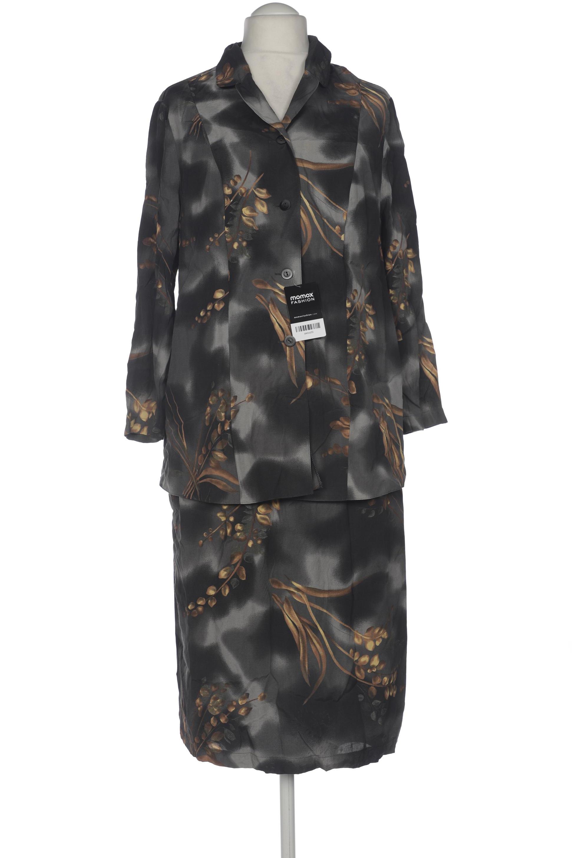 

Atelier Goldner Schnitt Damen Anzug, grau, Gr. 23