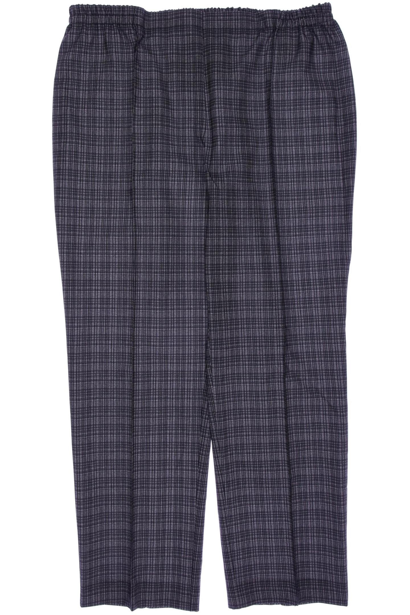 

Atelier Goldner Schnitt Damen Stoffhose, grau, Gr. 48