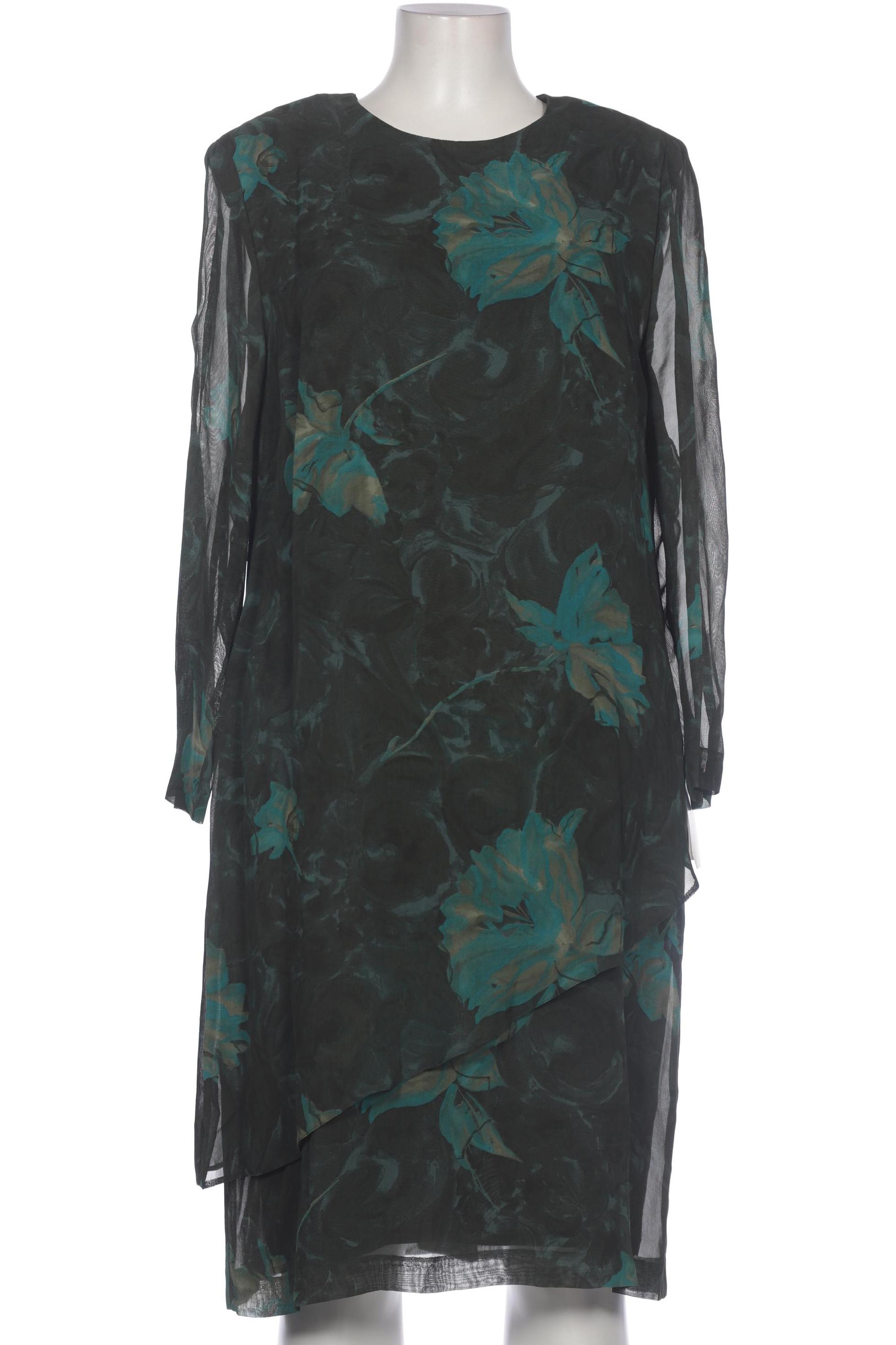 

Atelier Goldner Schnitt Damen Kleid, grün, Gr. 22