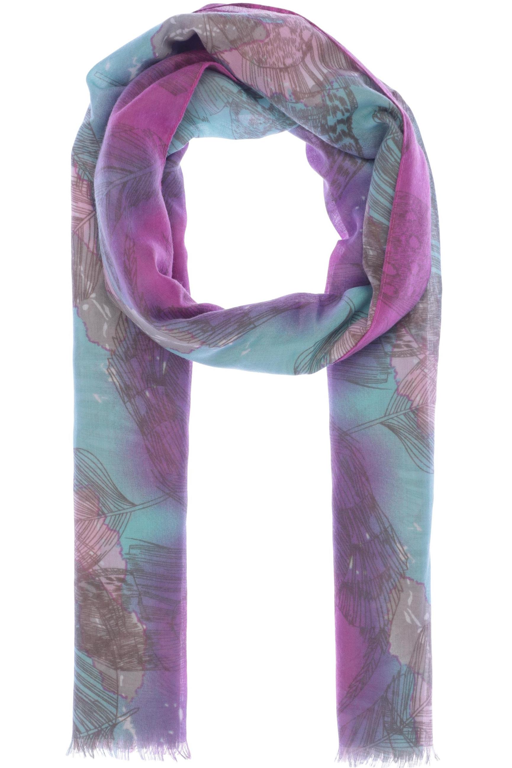 

Atelier Goldner Schnitt Damen Schal, mehrfarbig, Gr.