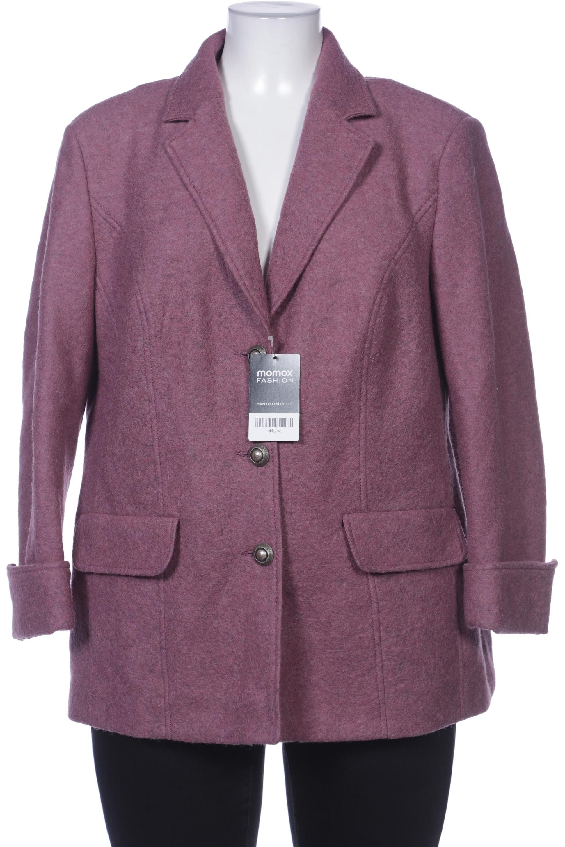 

Atelier Goldner Schnitt Damen Blazer, pink, Gr. 48