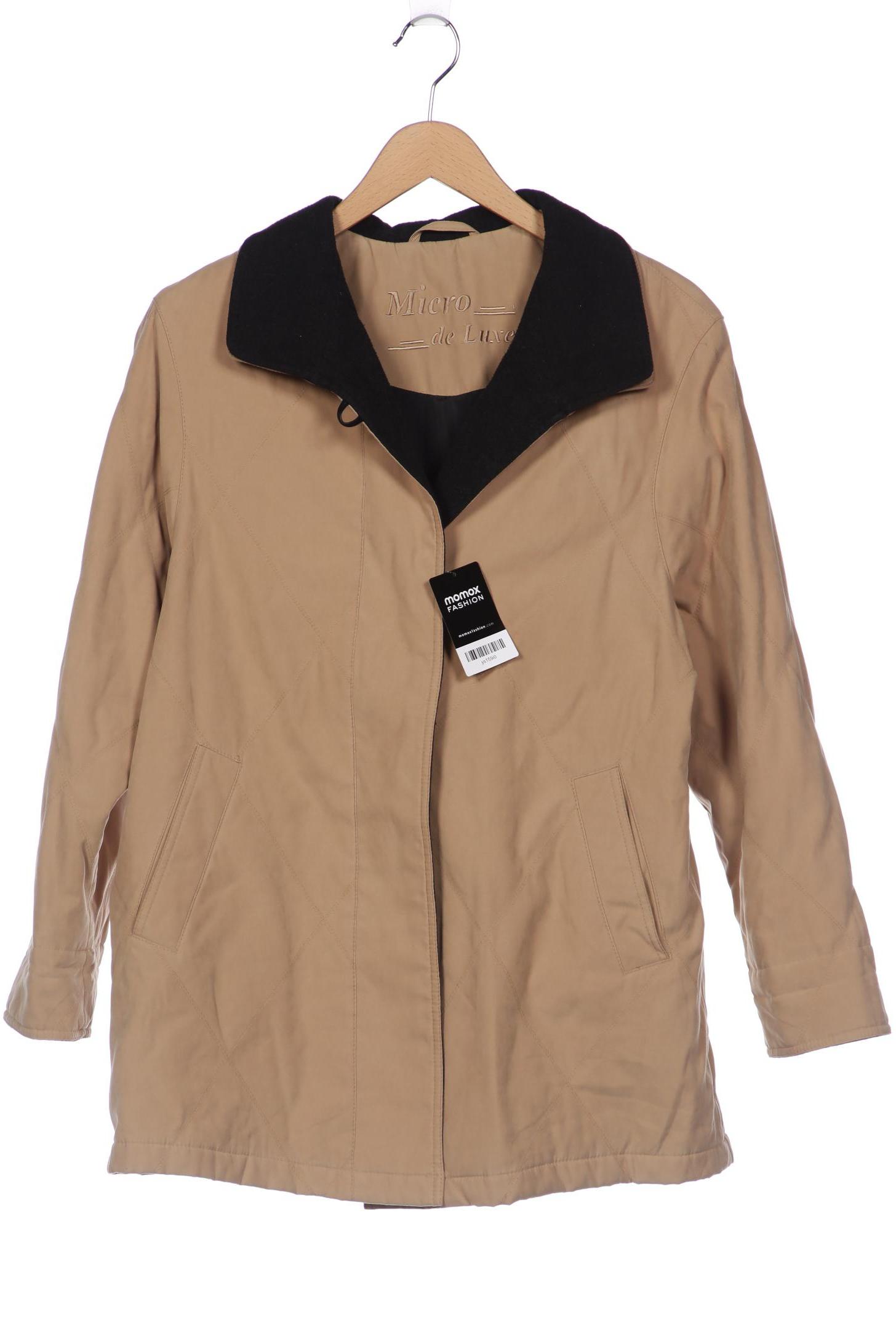 

Atelier Goldner Schnitt Damen Mantel, beige