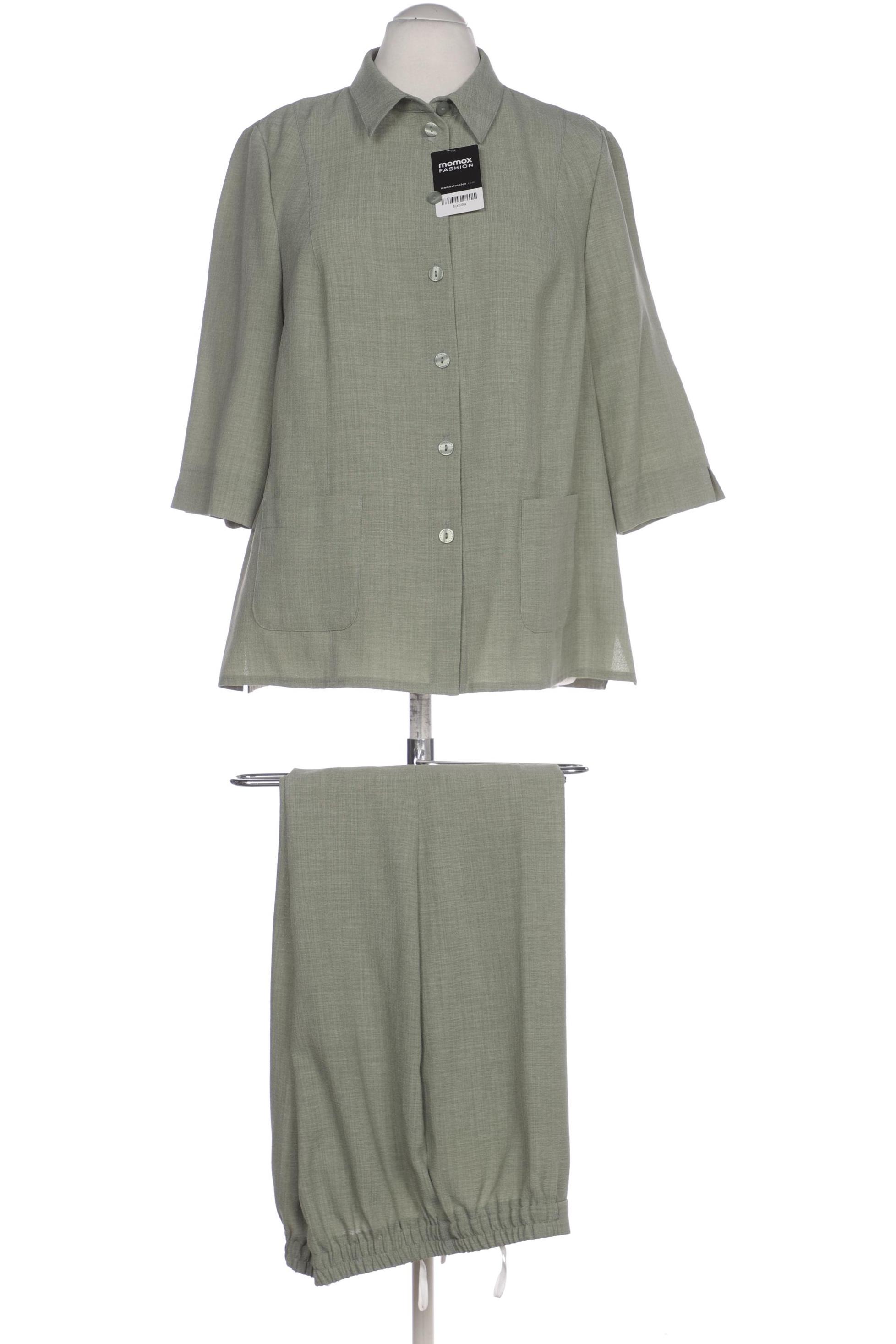 

Atelier Goldner Schnitt Damen Anzug, hellgrün, Gr. 23