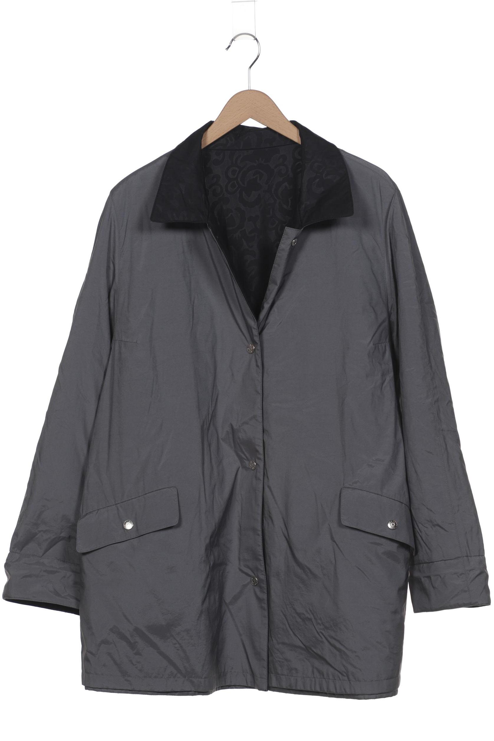 

Atelier Goldner Schnitt Damen Jacke, grau, Gr. 52