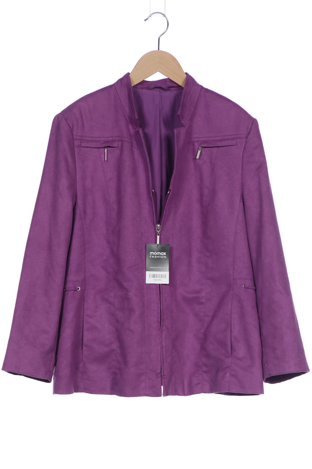 

Atelier Goldner Schnitt Damen Jacke, flieder, Gr. 42