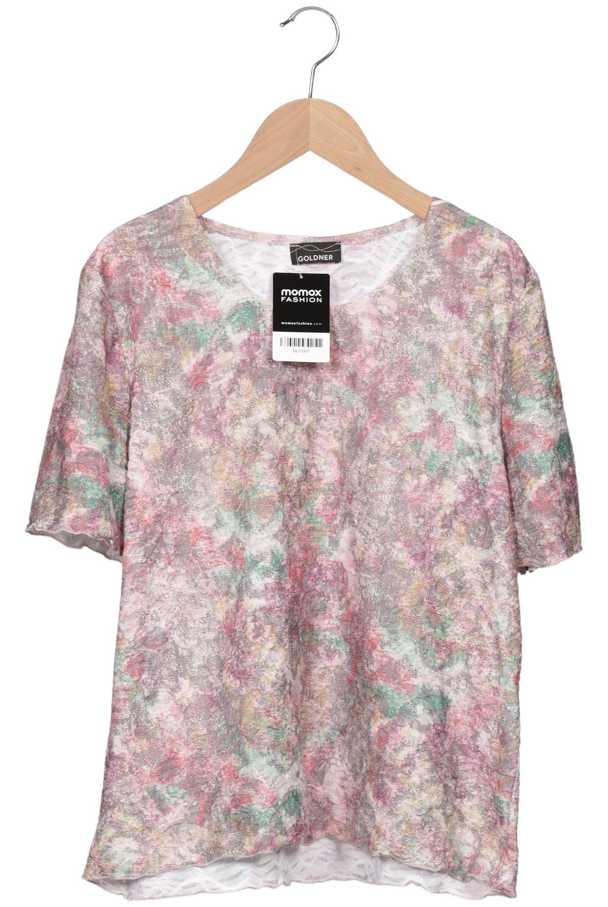 

Atelier Goldner Schnitt Damen T-Shirt, pink, Gr. 38