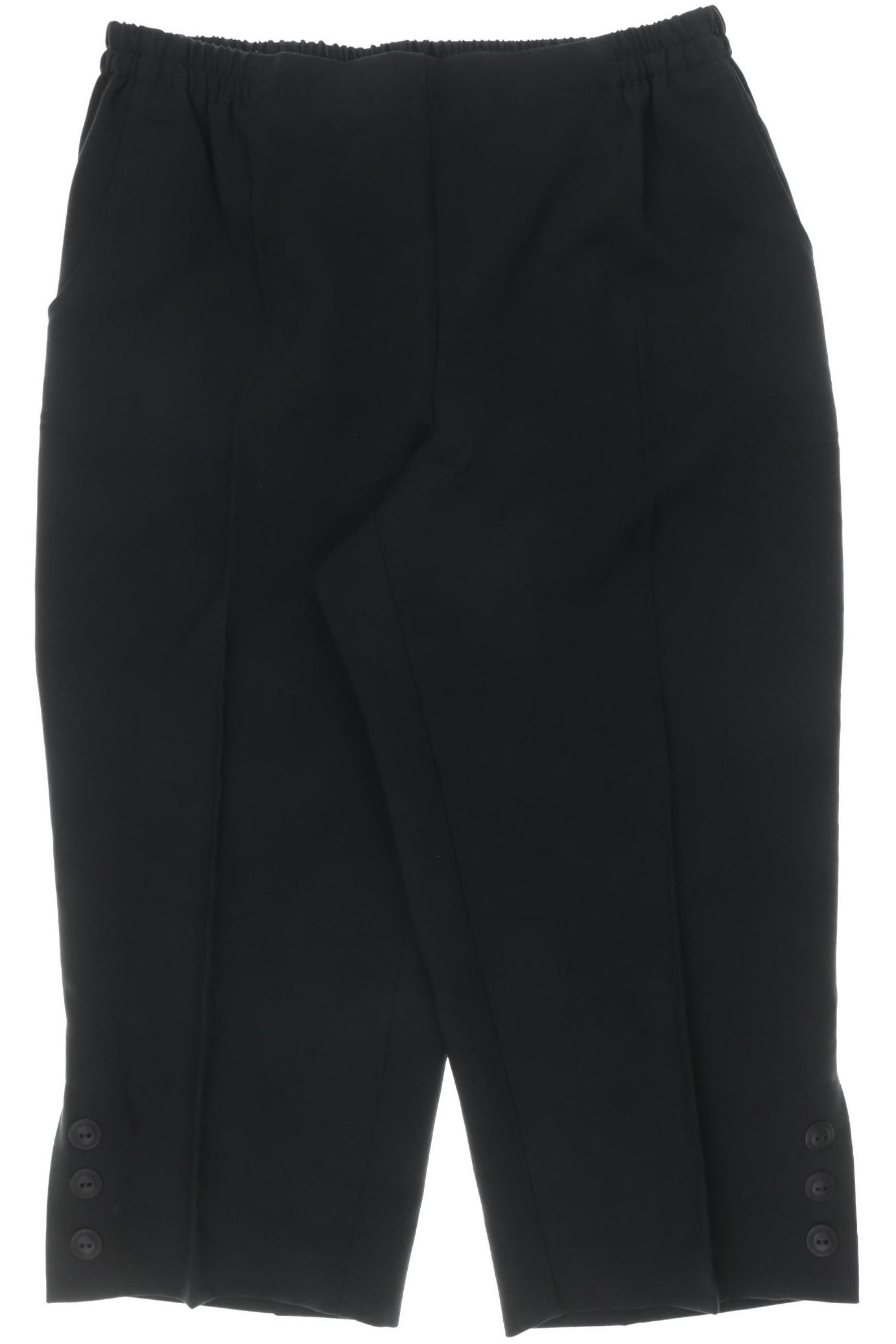 

Atelier Goldner Schnitt Damen Stoffhose, schwarz