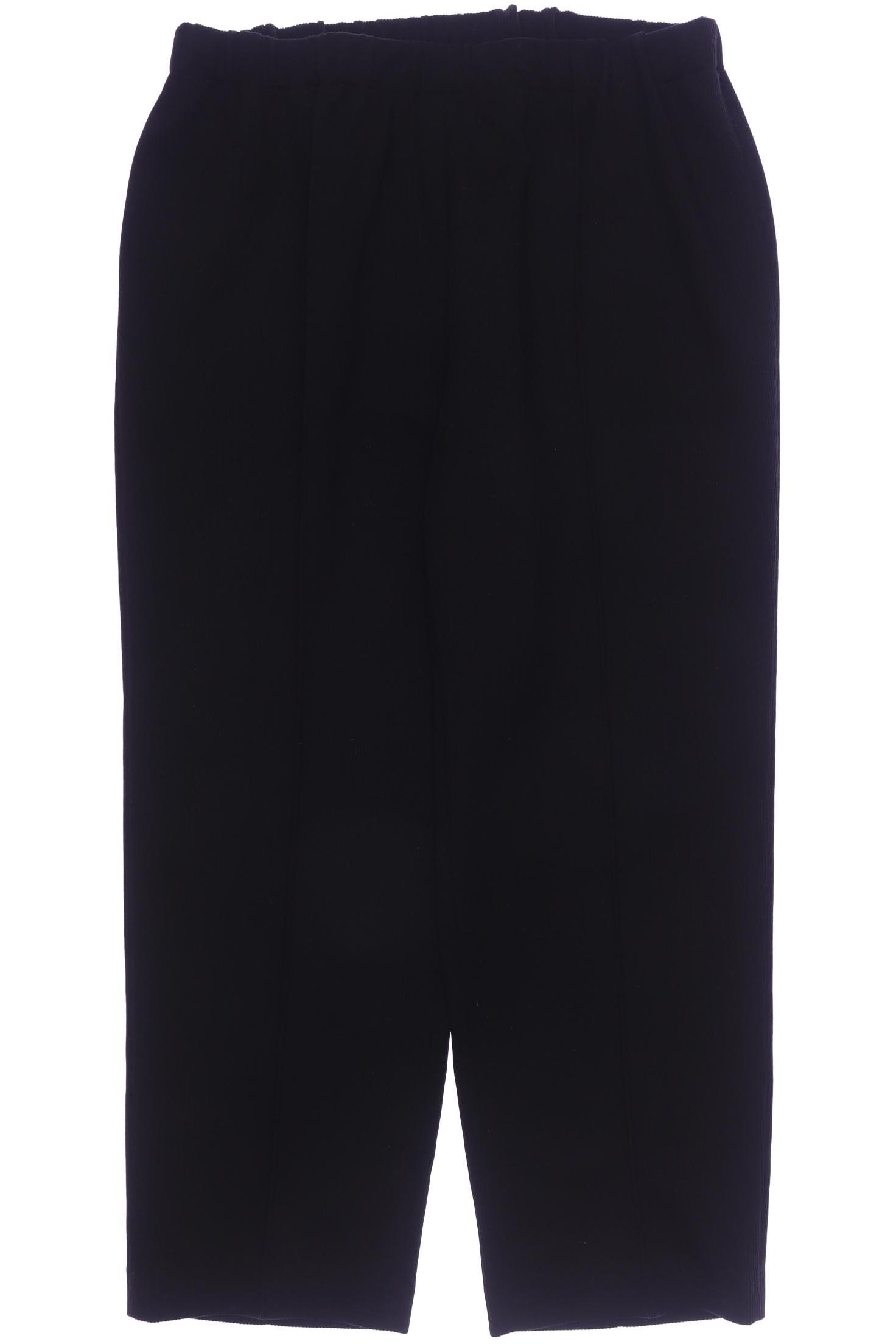 

Atelier Goldner Schnitt Damen Stoffhose, schwarz, Gr. 31