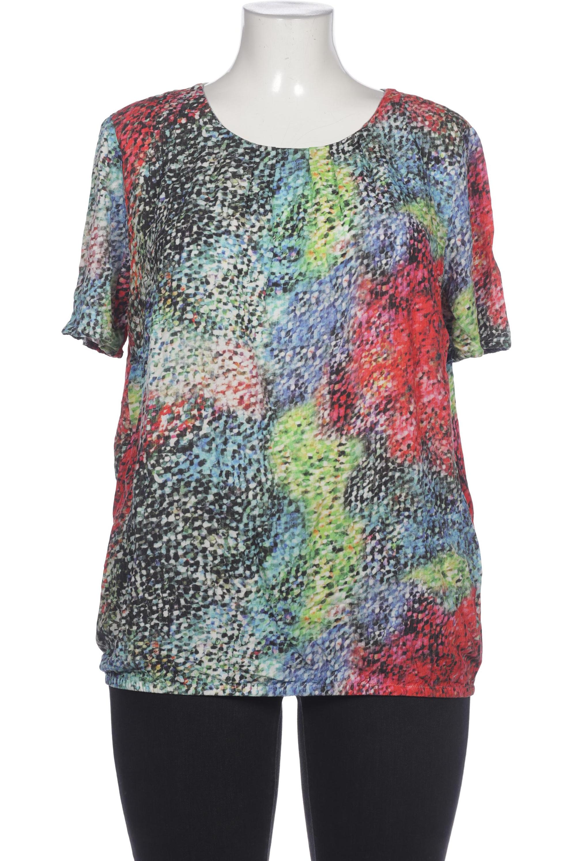 

Atelier Goldner Schnitt Damen Bluse, mehrfarbig, Gr. 44