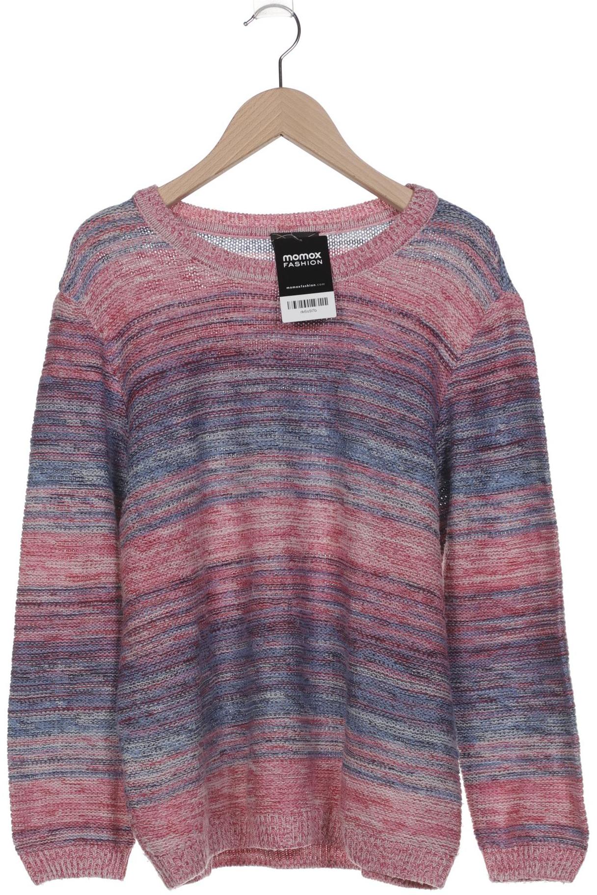 

Atelier Goldner Schnitt Damen Pullover, pink, Gr. 18