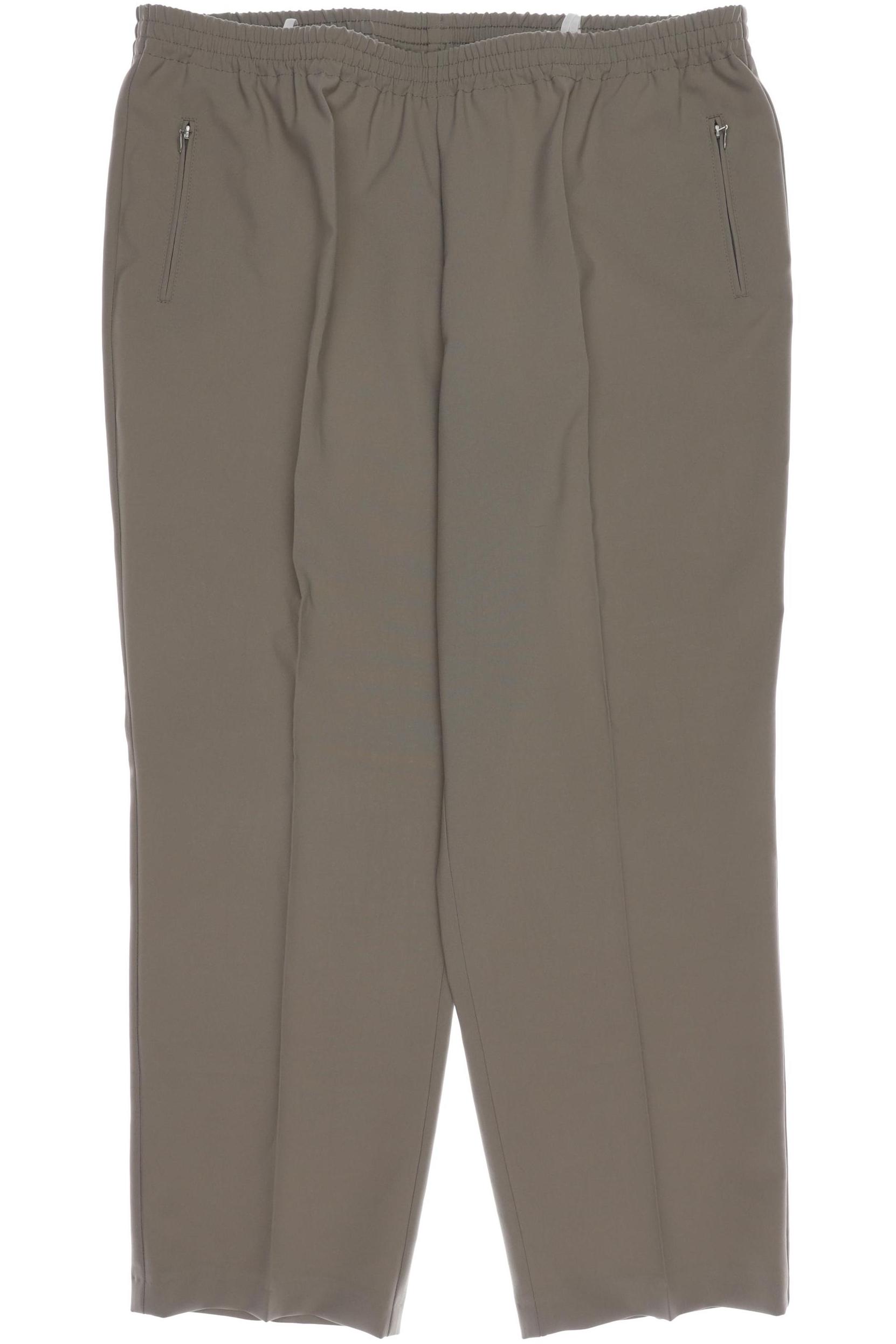 

Atelier Goldner Schnitt Damen Stoffhose, beige, Gr. 52
