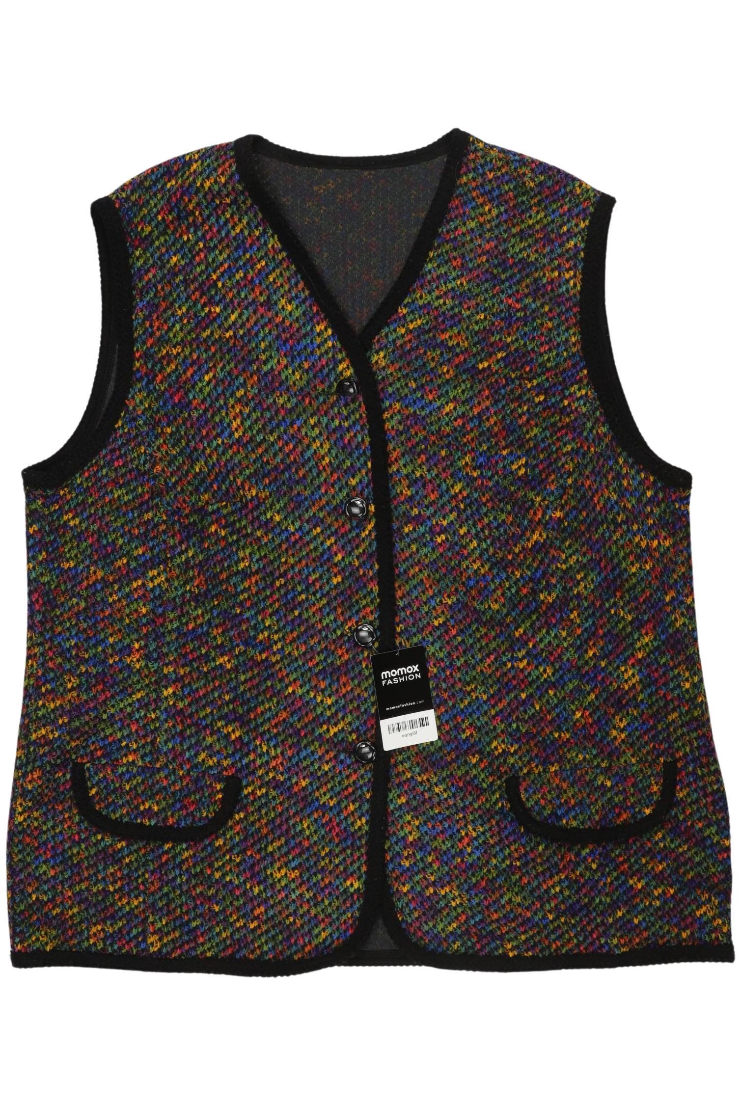 

Atelier Goldner Schnitt Damen Weste, mehrfarbig, Gr. 48