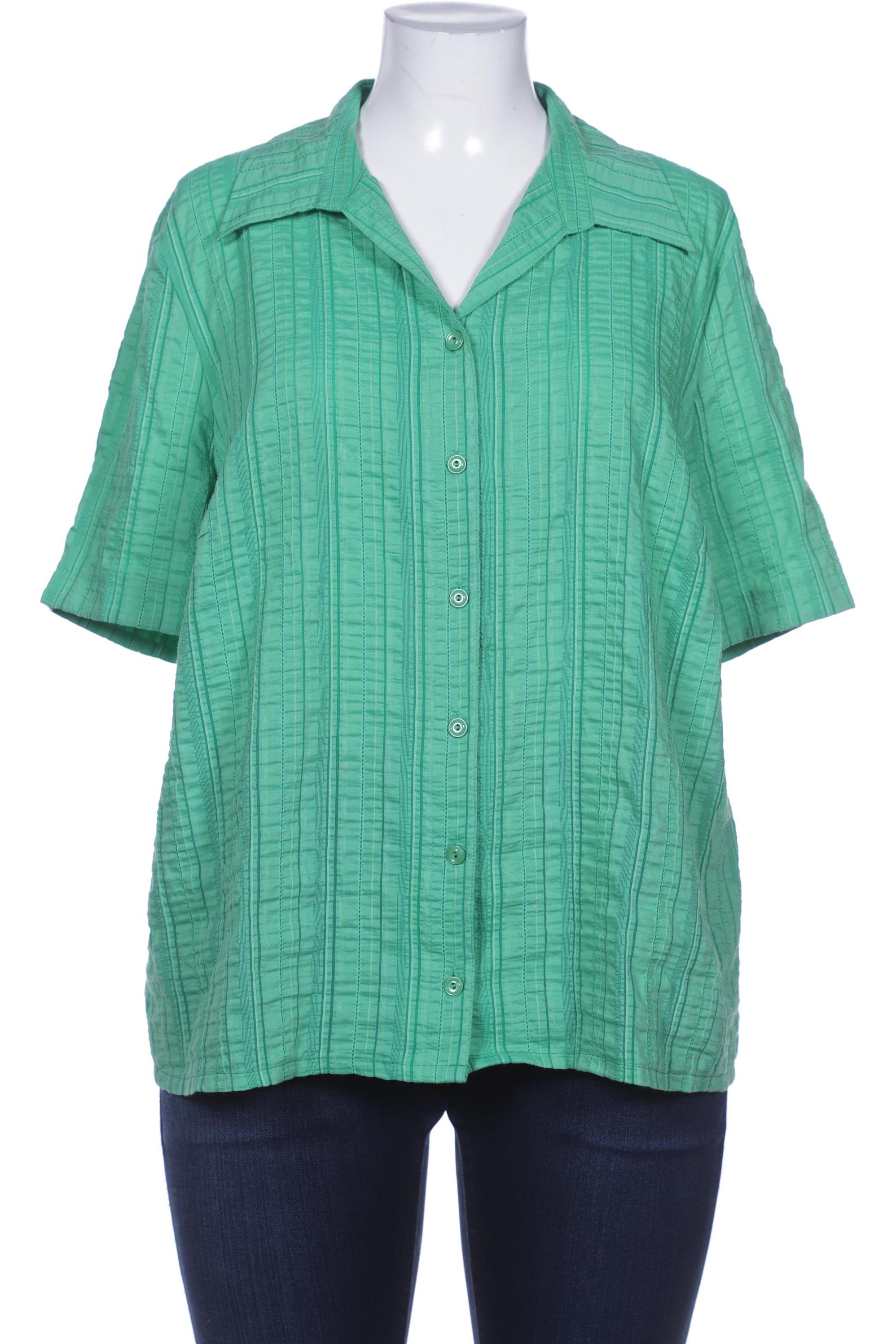 

Atelier Goldner Schnitt Damen Bluse, grün