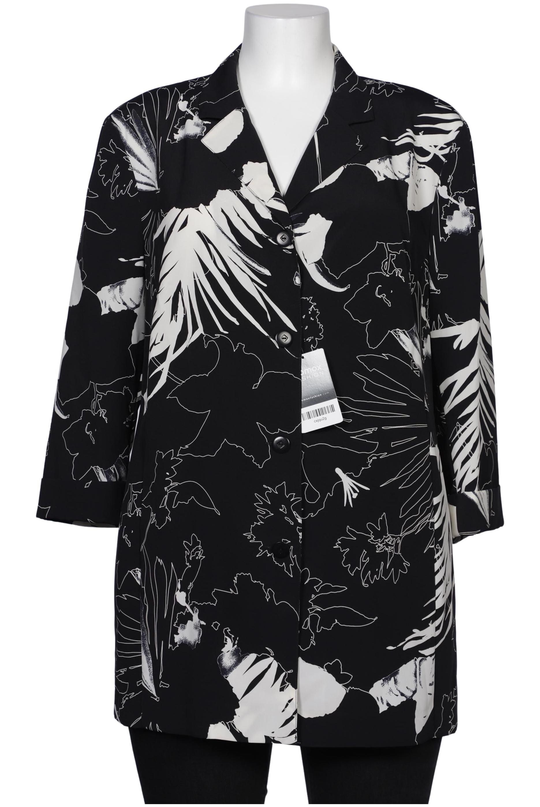 

Atelier Goldner Schnitt Damen Blazer, mehrfarbig, Gr. 46