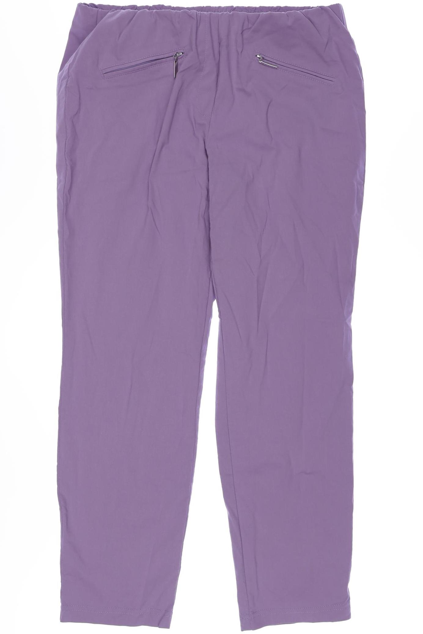 

Atelier Goldner Schnitt Damen Stoffhose, flieder, Gr. 30
