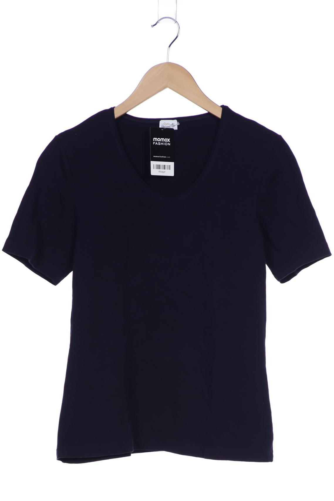 

Atelier Goldner Schnitt Damen T-Shirt, flieder, Gr. 42