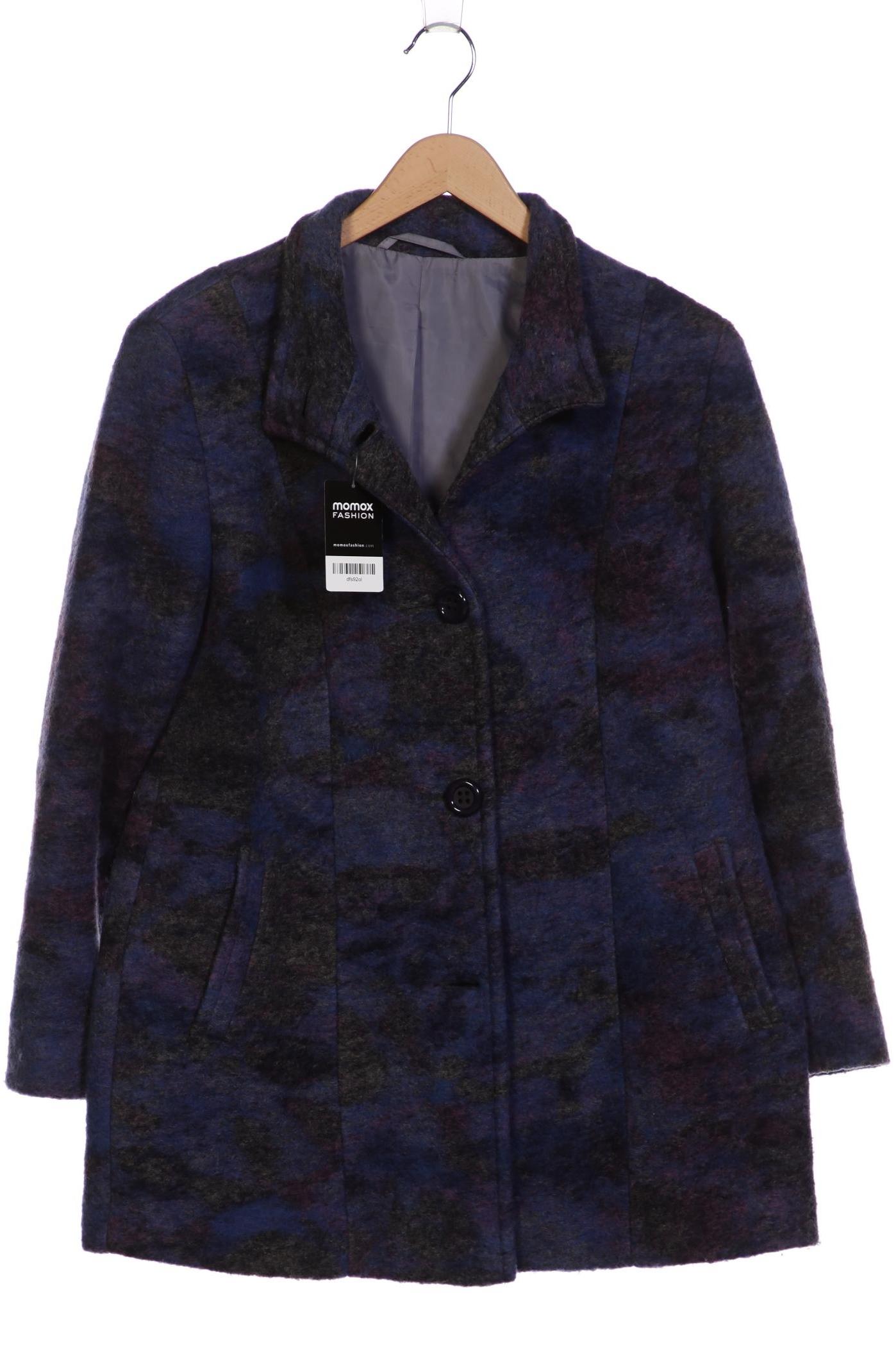 

Atelier Goldner Schnitt Damen Jacke, blau, Gr. 42