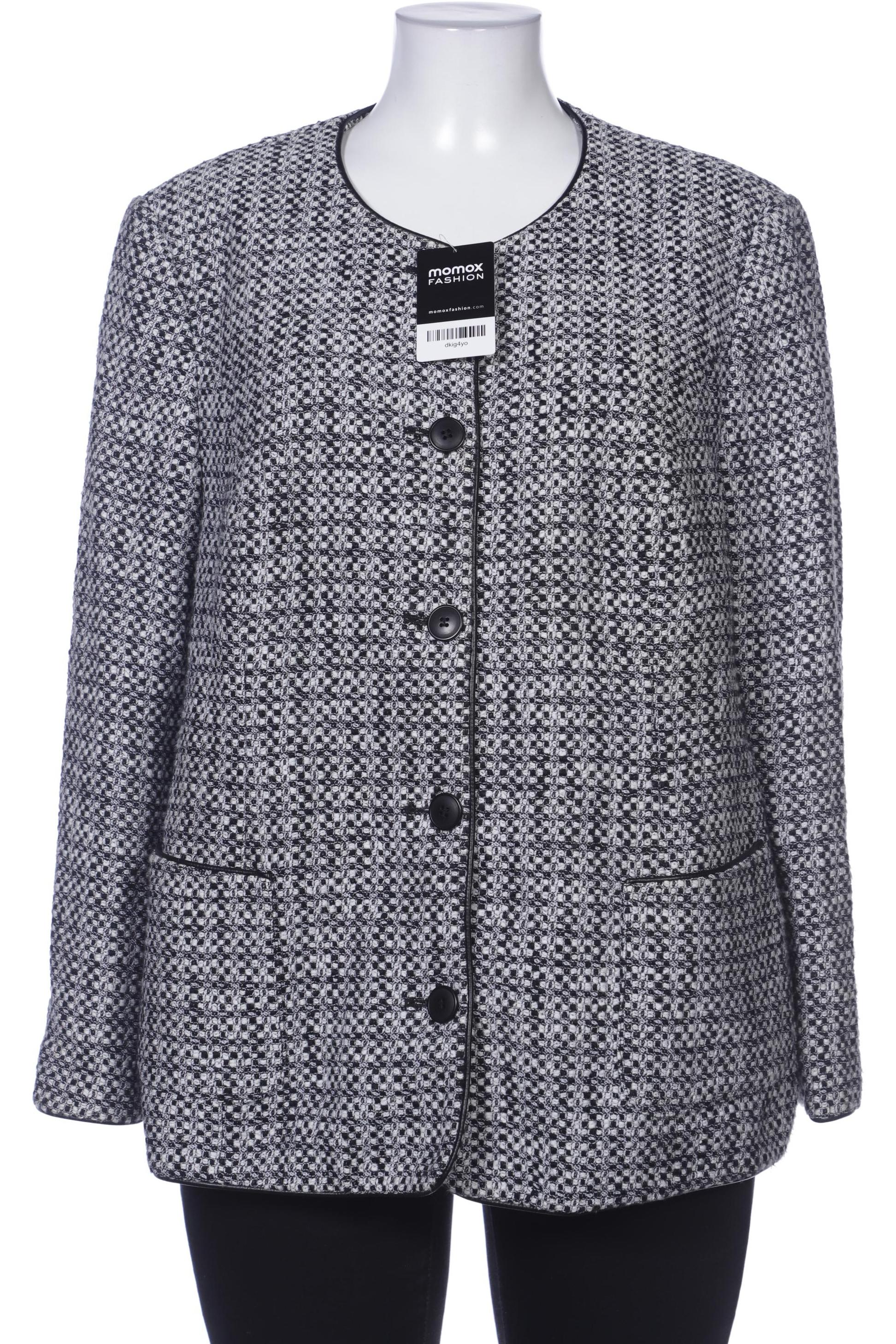 

Atelier Goldner Schnitt Damen Blazer, weiß, Gr. 48